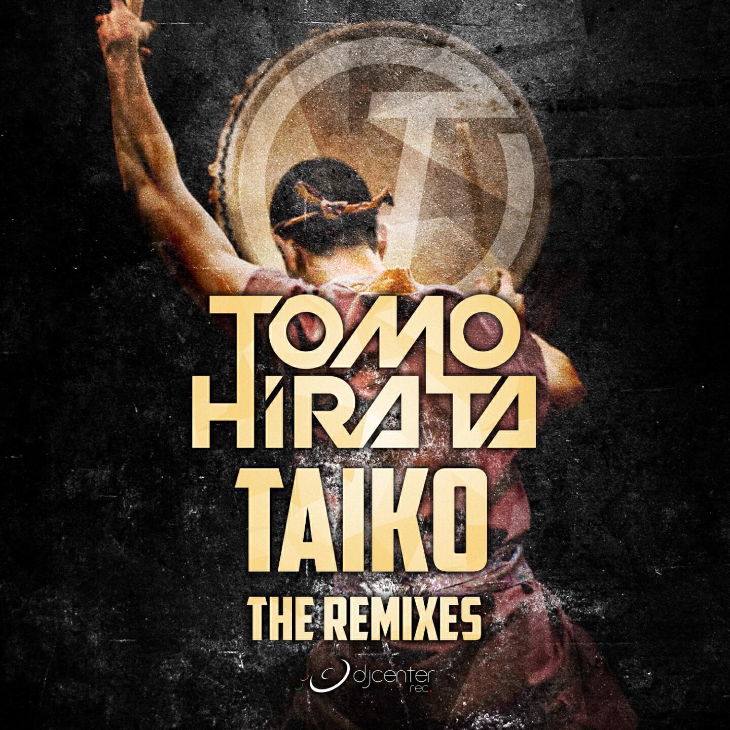 Tomo Hirata - Taiko (Shinichi Osawa Remix)