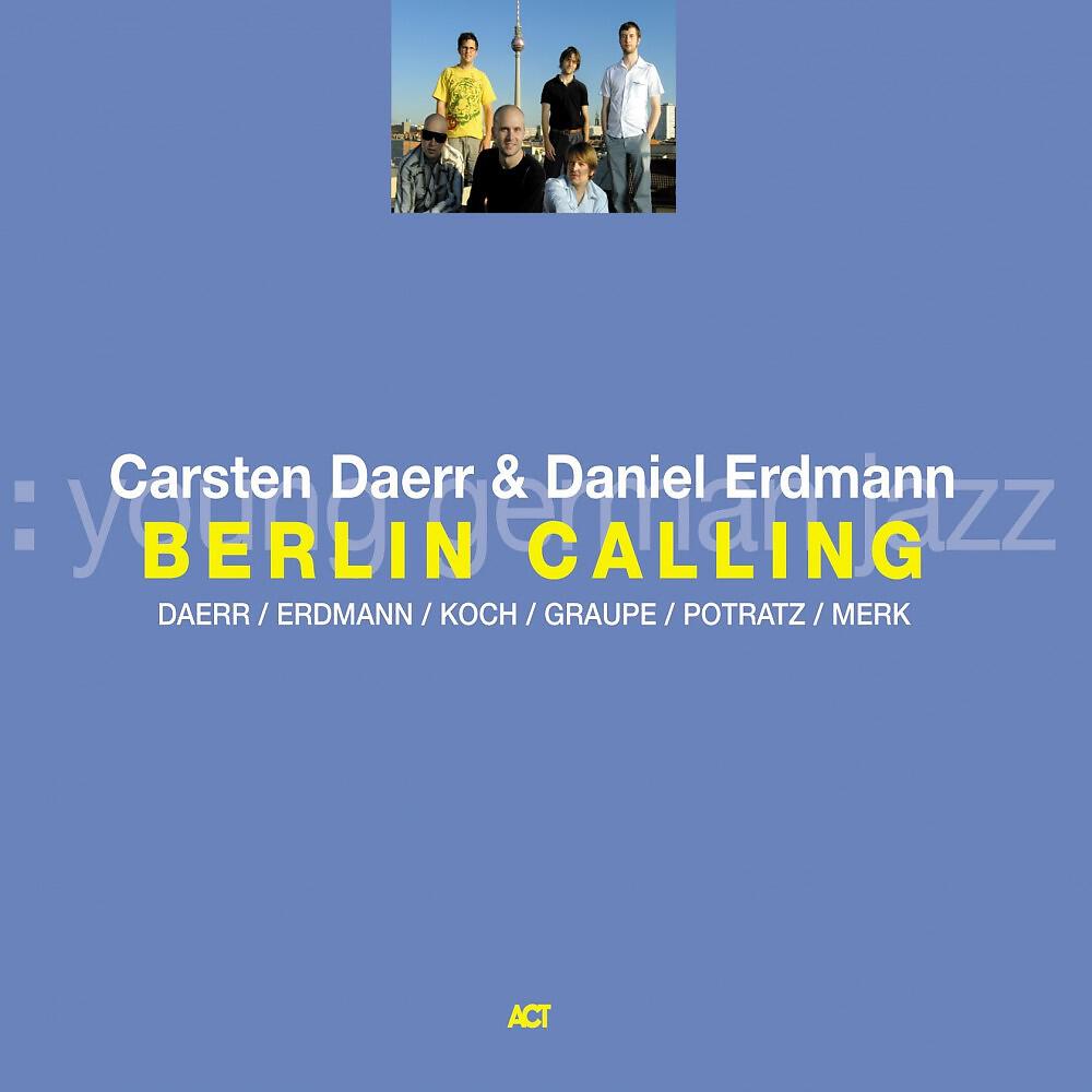 Carsten Daerr & Daniel Erdmann - Blume in Asphalt