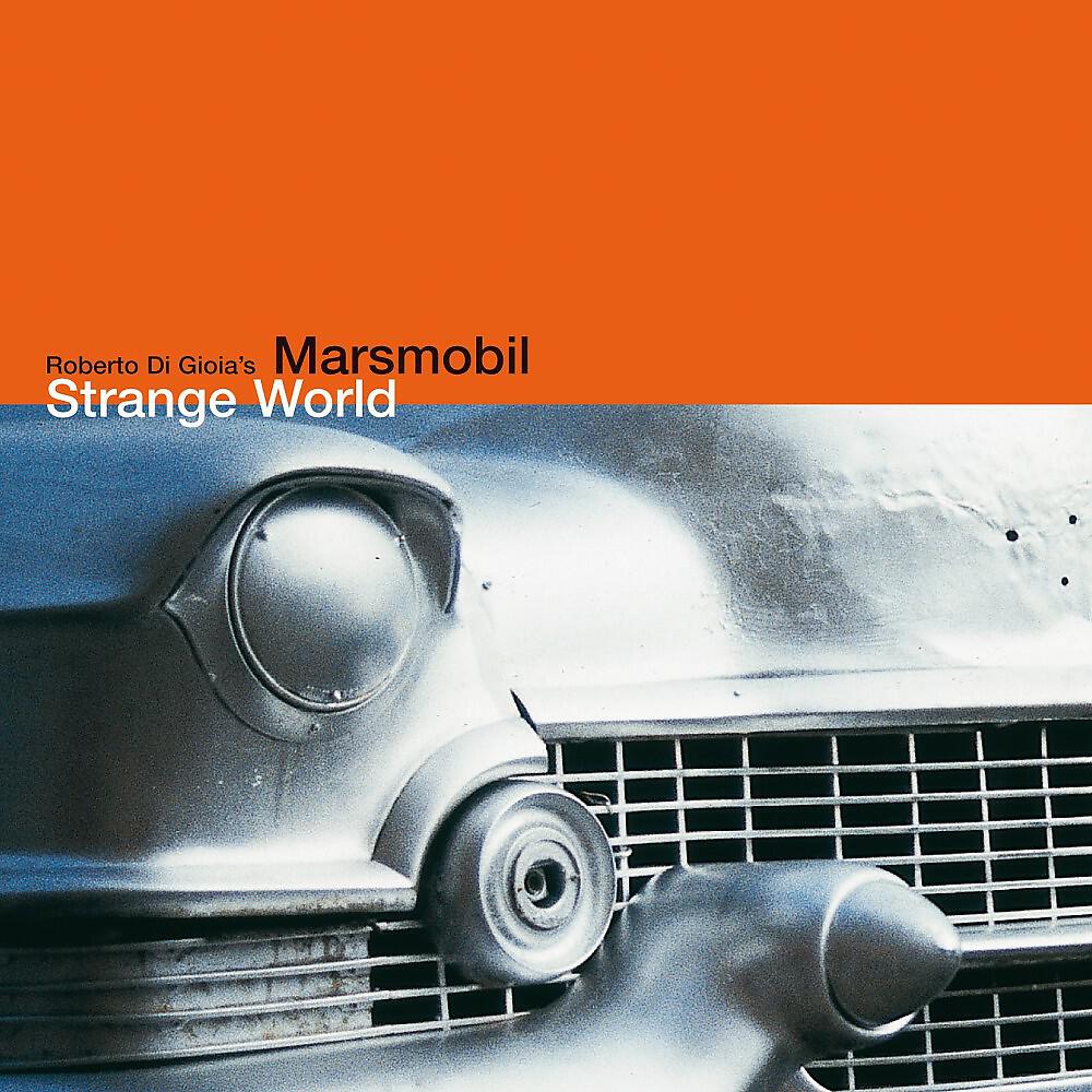 Roberto Di Gioia's Marsmobil - Crazy 5