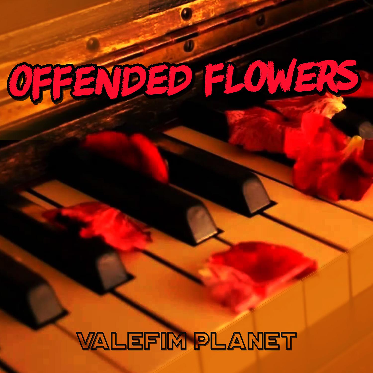 Постер альбома Offended Flowers