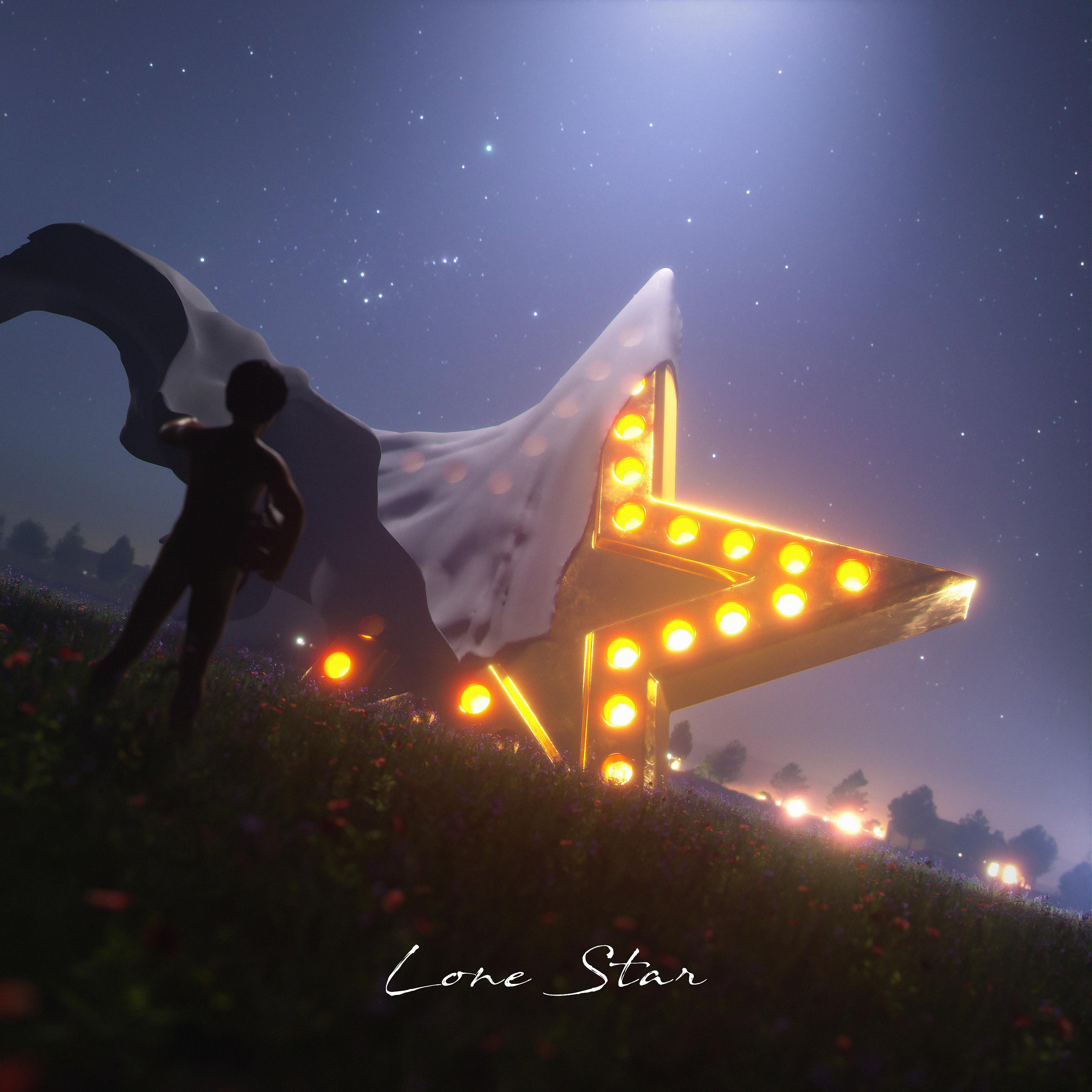 Постер альбома LONE STAR