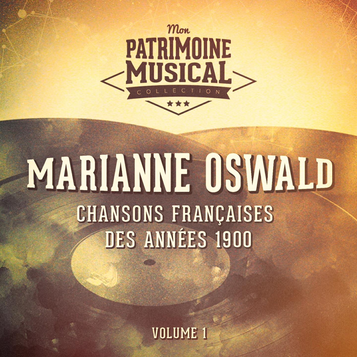 Marianne Oswald - Sans repentir