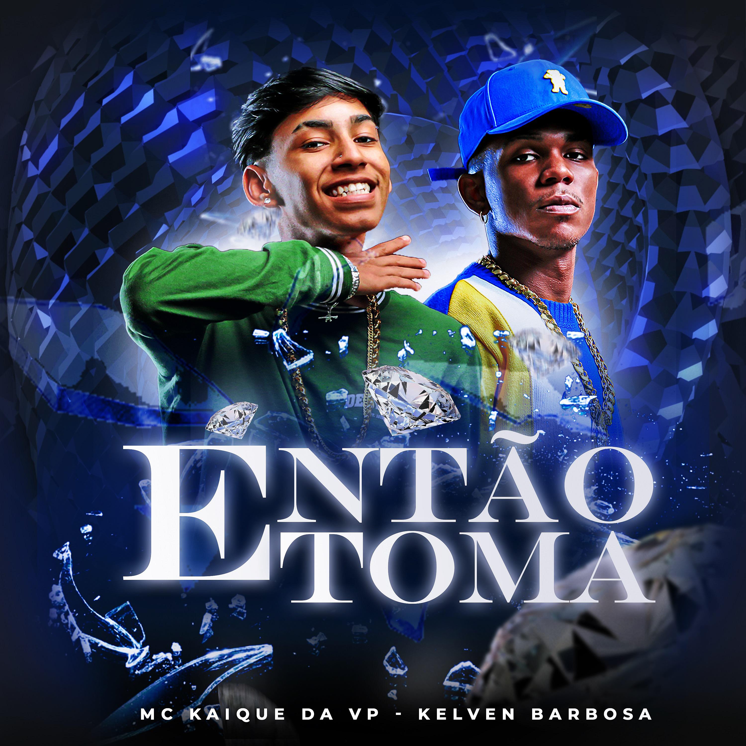 Постер альбома ENTÃO TOMA