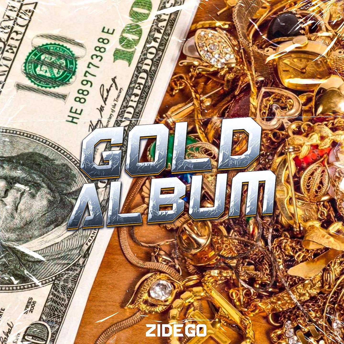 Постер альбома GOLD ALBUM