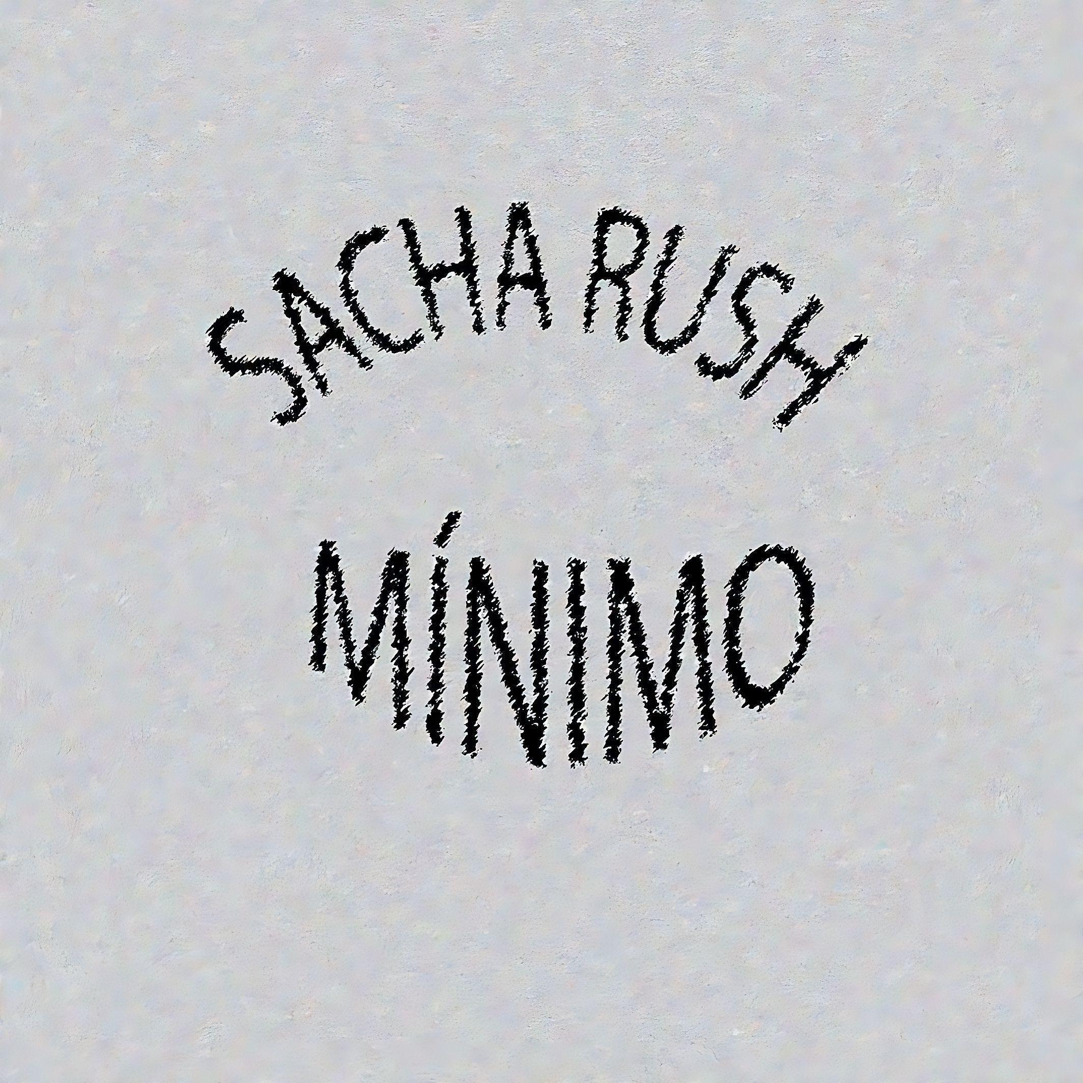 Постер альбома Minimo