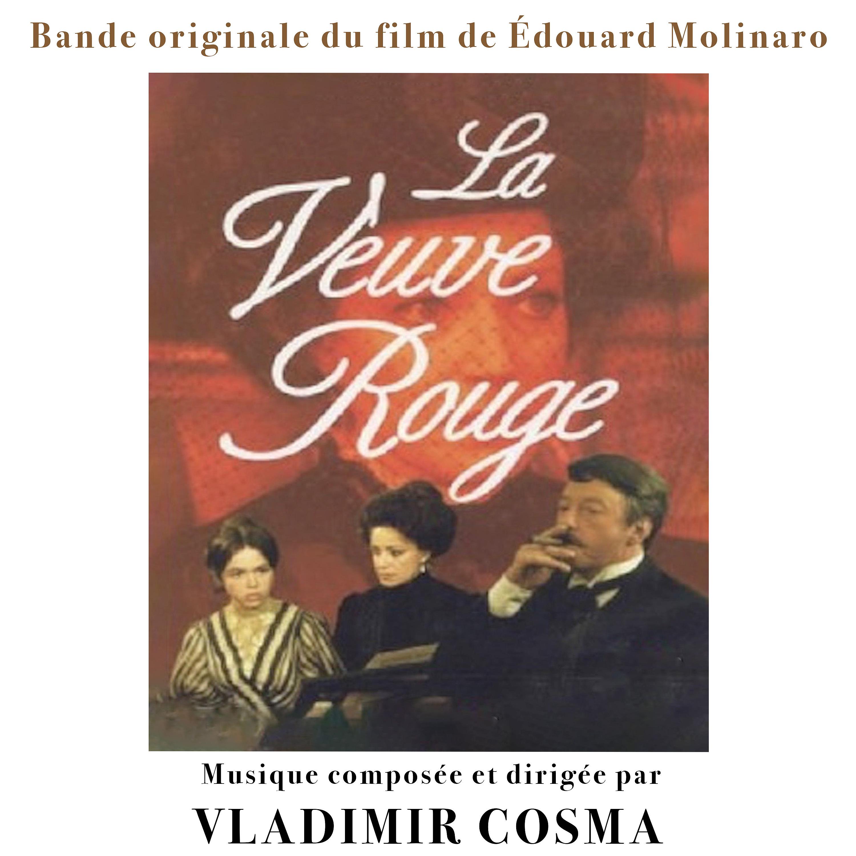 Постер альбома La Veuve Rouge