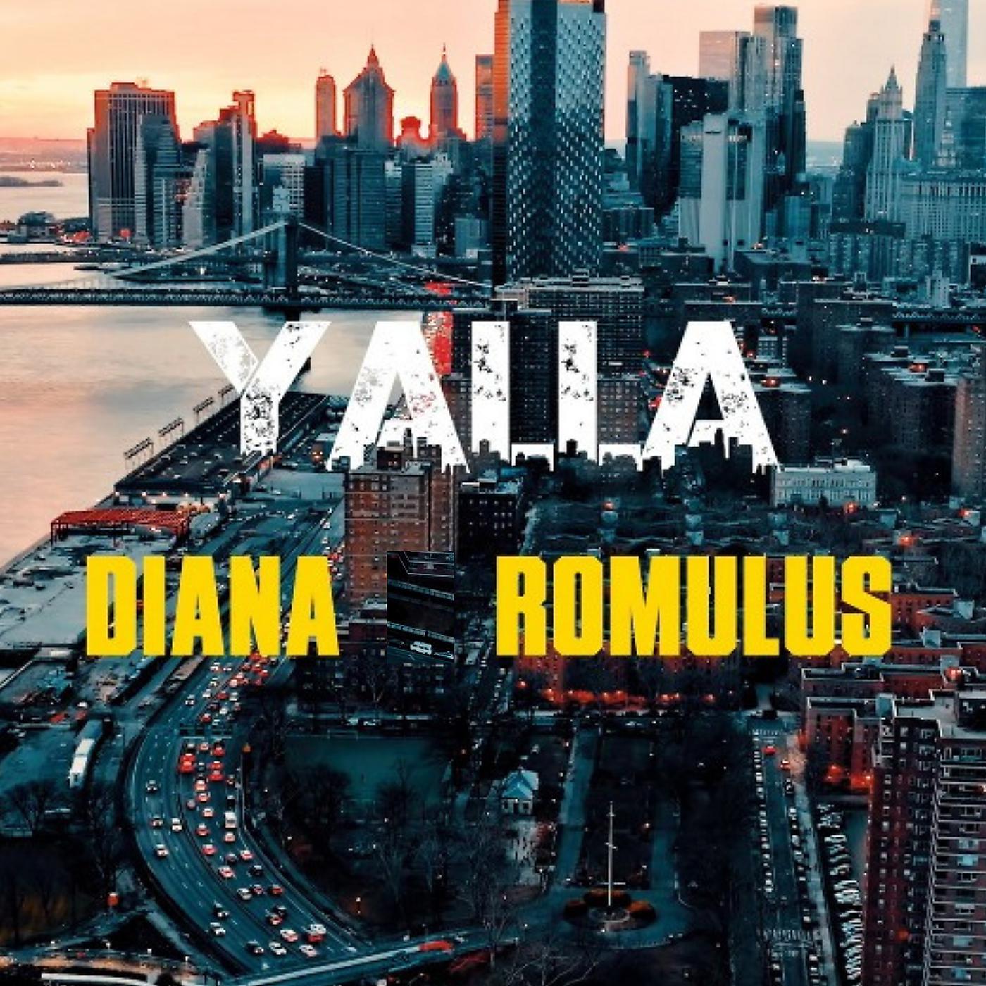 Постер альбома Yalla