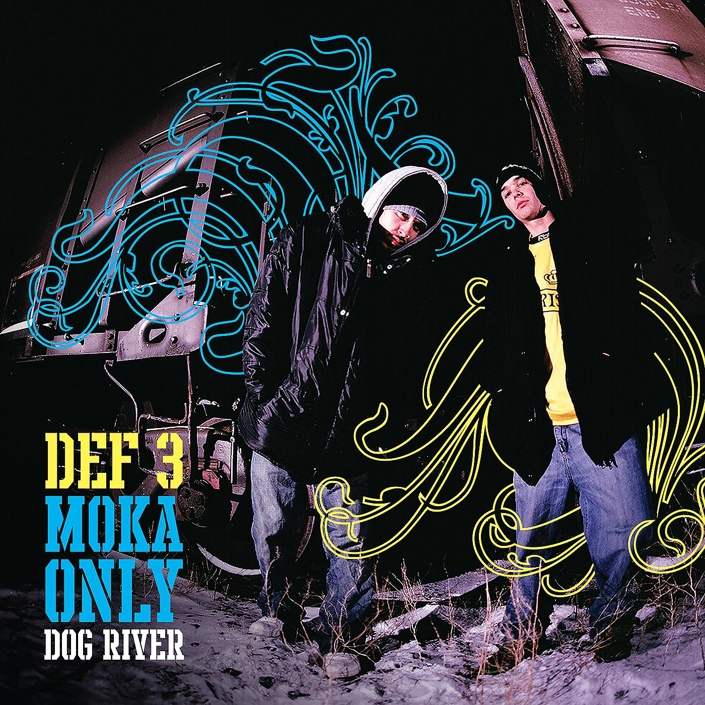 Постер альбома Dog River