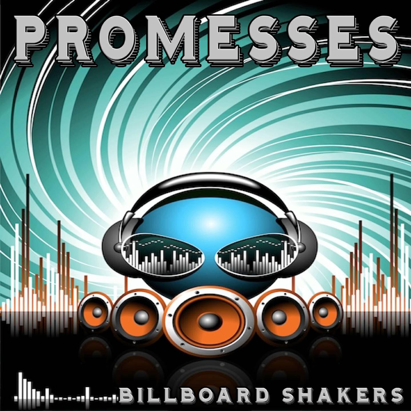 Billboard Shakers - Promesses Tribute to Tchami and Kaleem Taylor