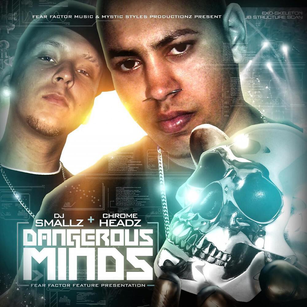 Chrome Headz - From me 2 u