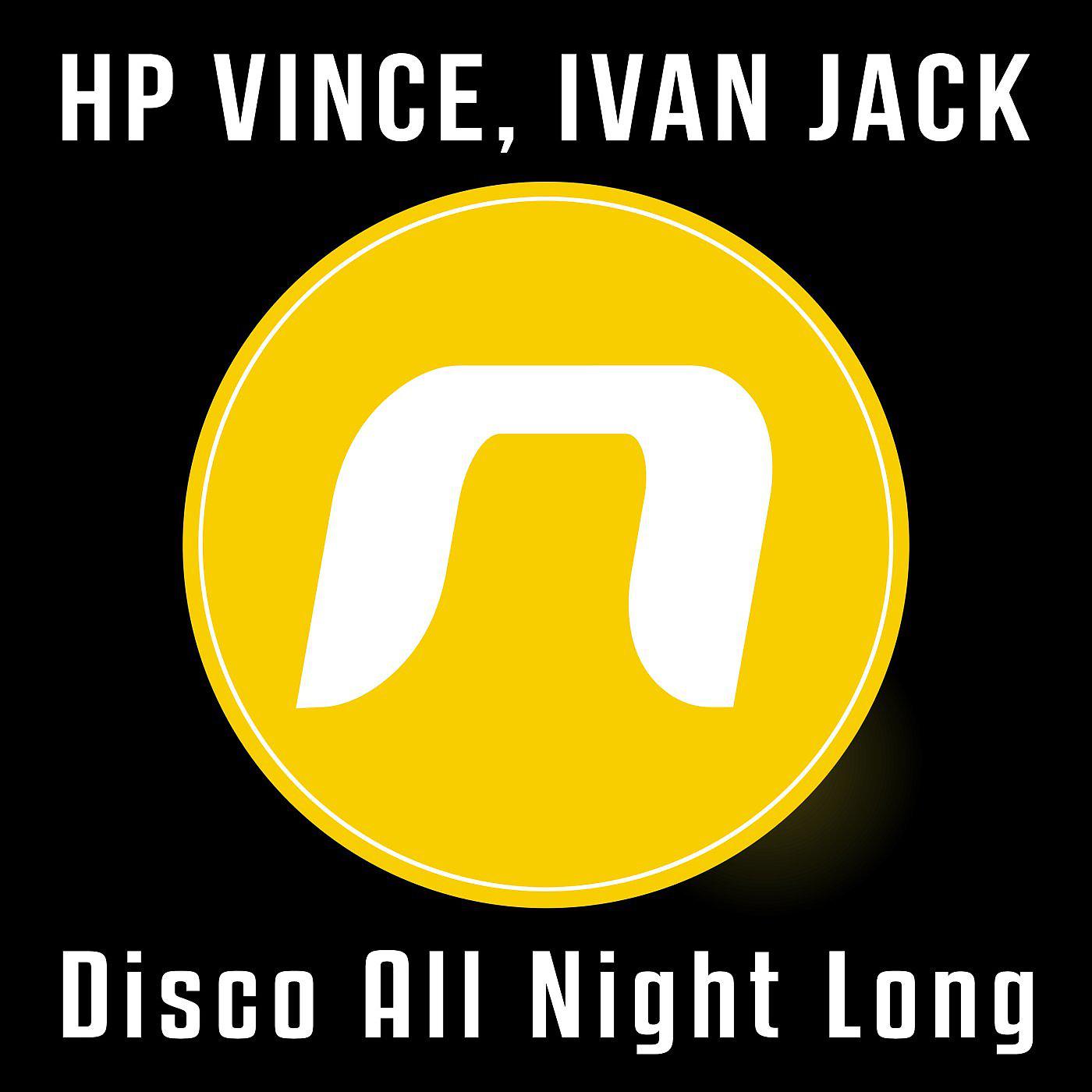 Постер альбома Disco All Night Long