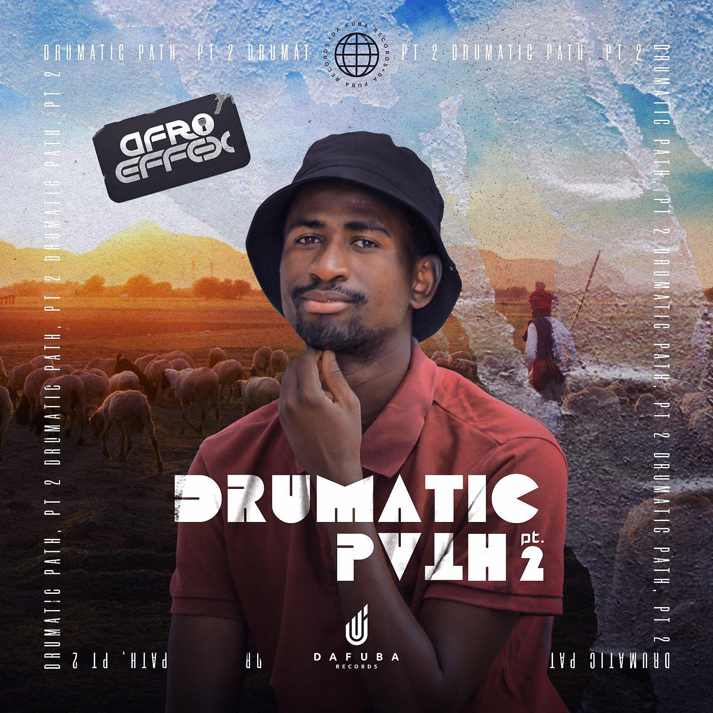 Постер альбома Drumatic Path, Pt. 2