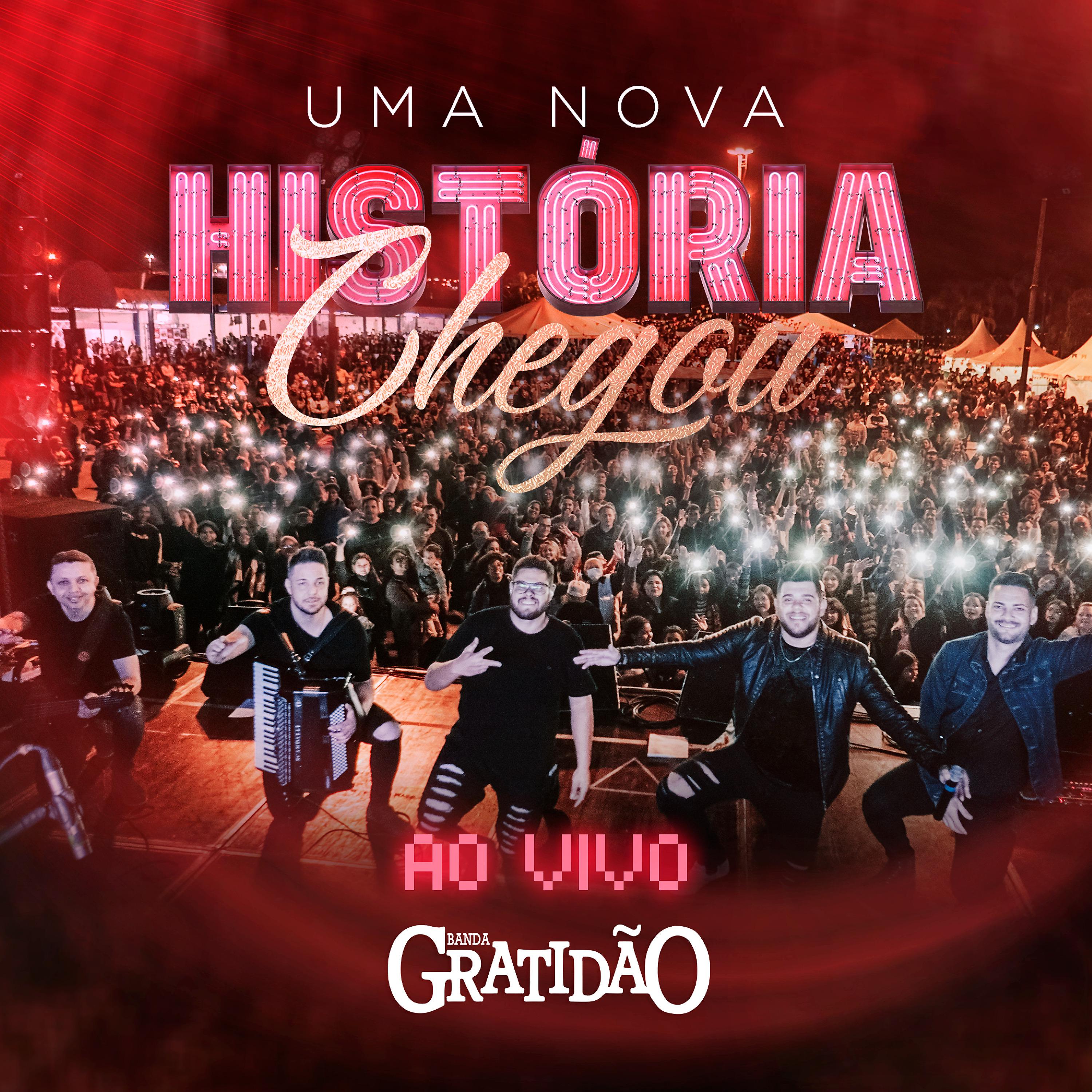Постер альбома Uma Nova História Chegou