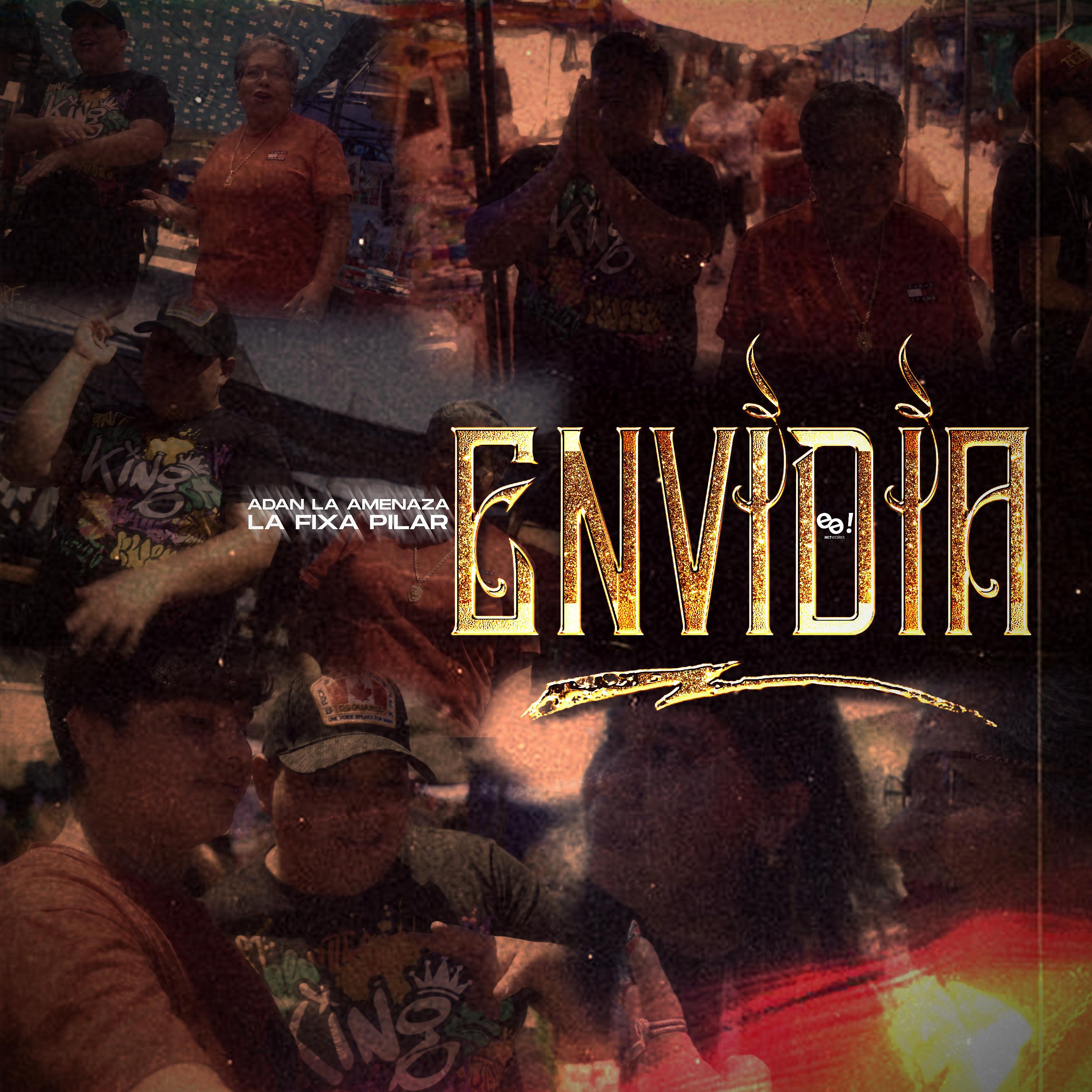 Постер альбома Envidia