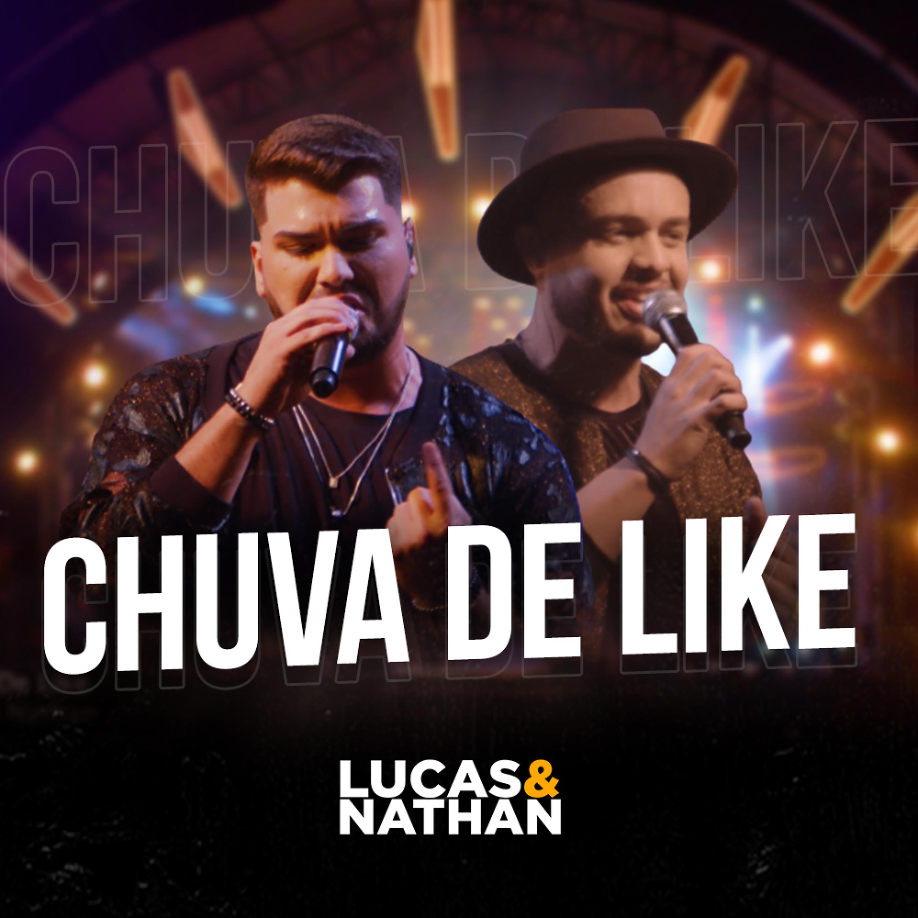 Постер альбома Chuva de Like