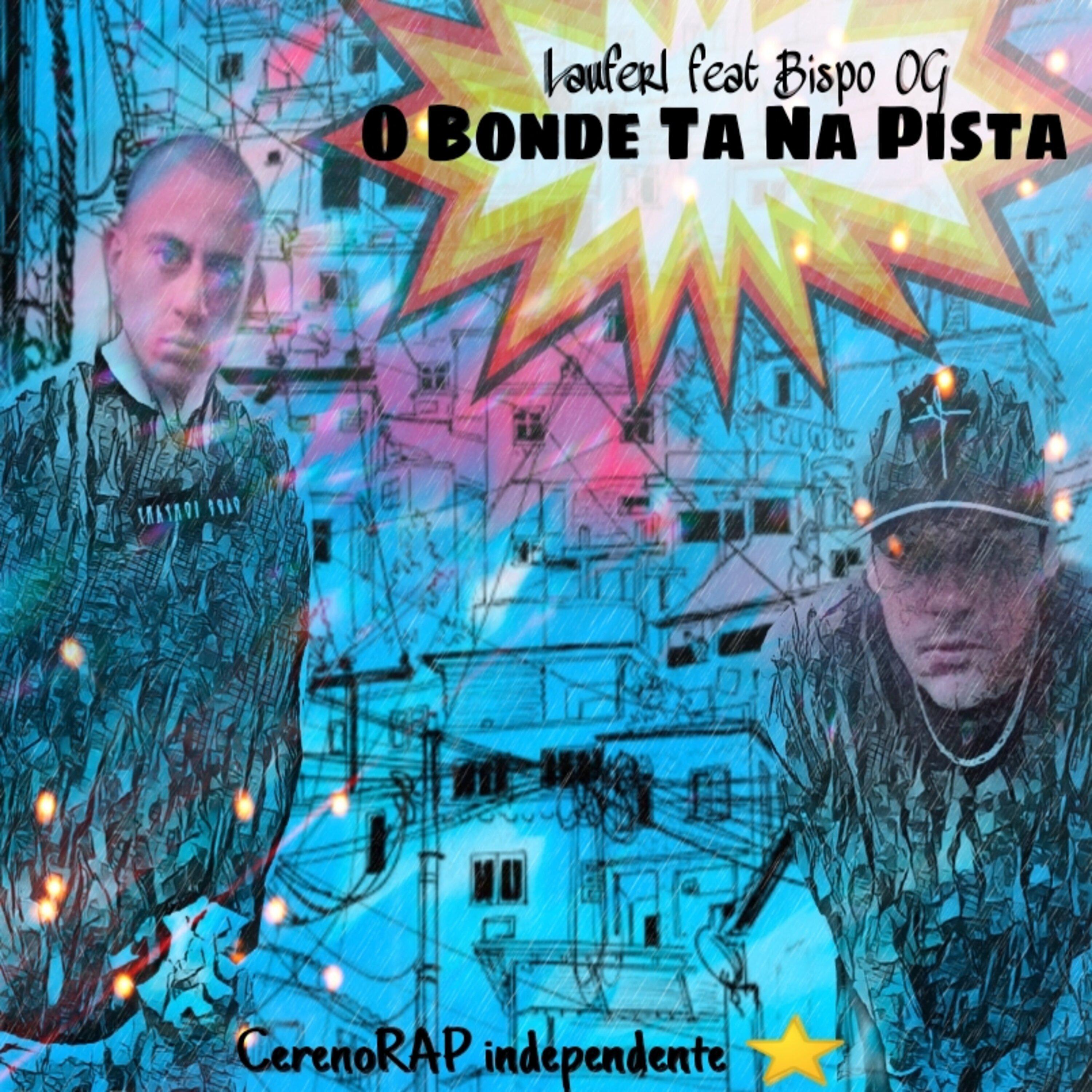 Постер альбома O Bonde Ta na Pista