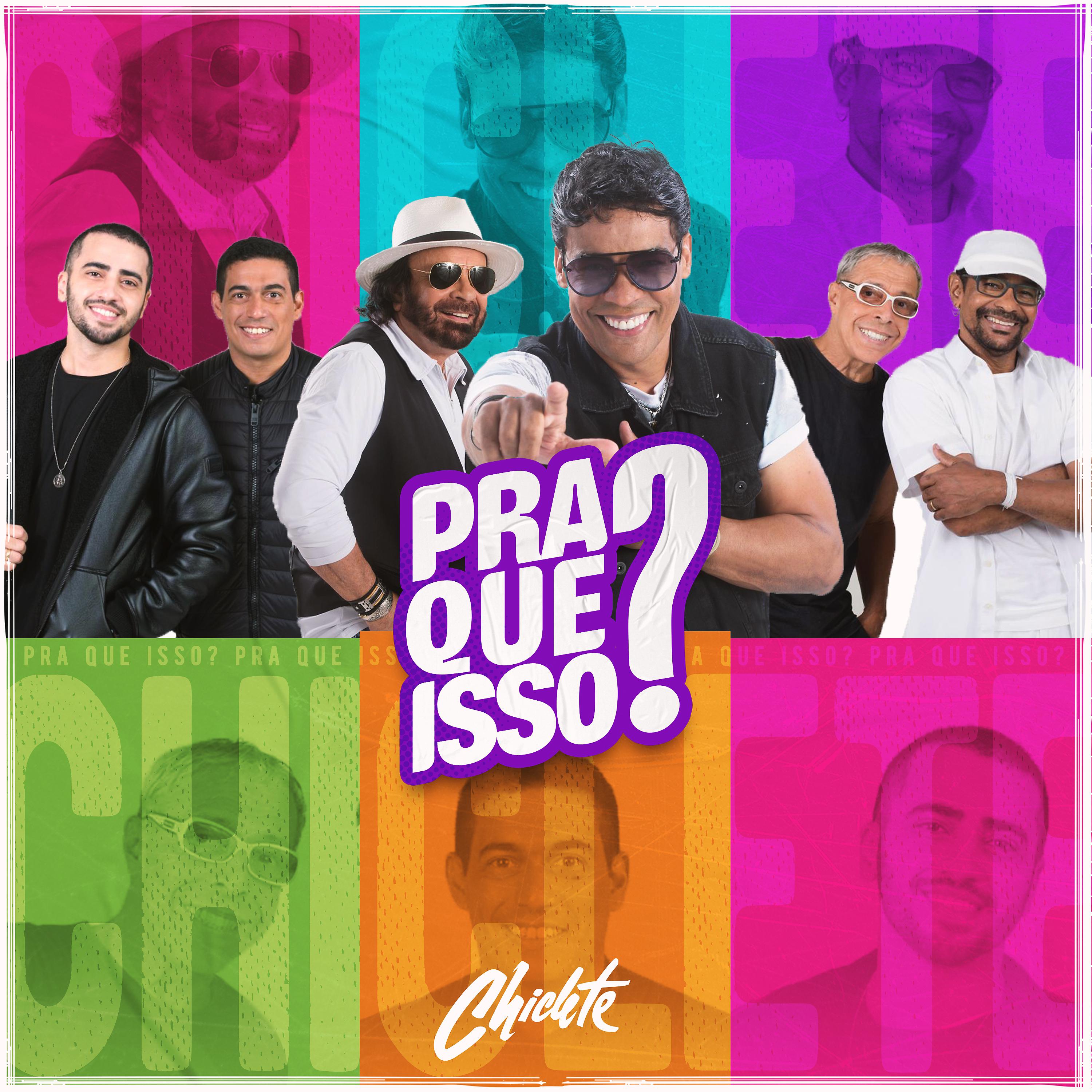 Постер альбома Pra Que Isso?
