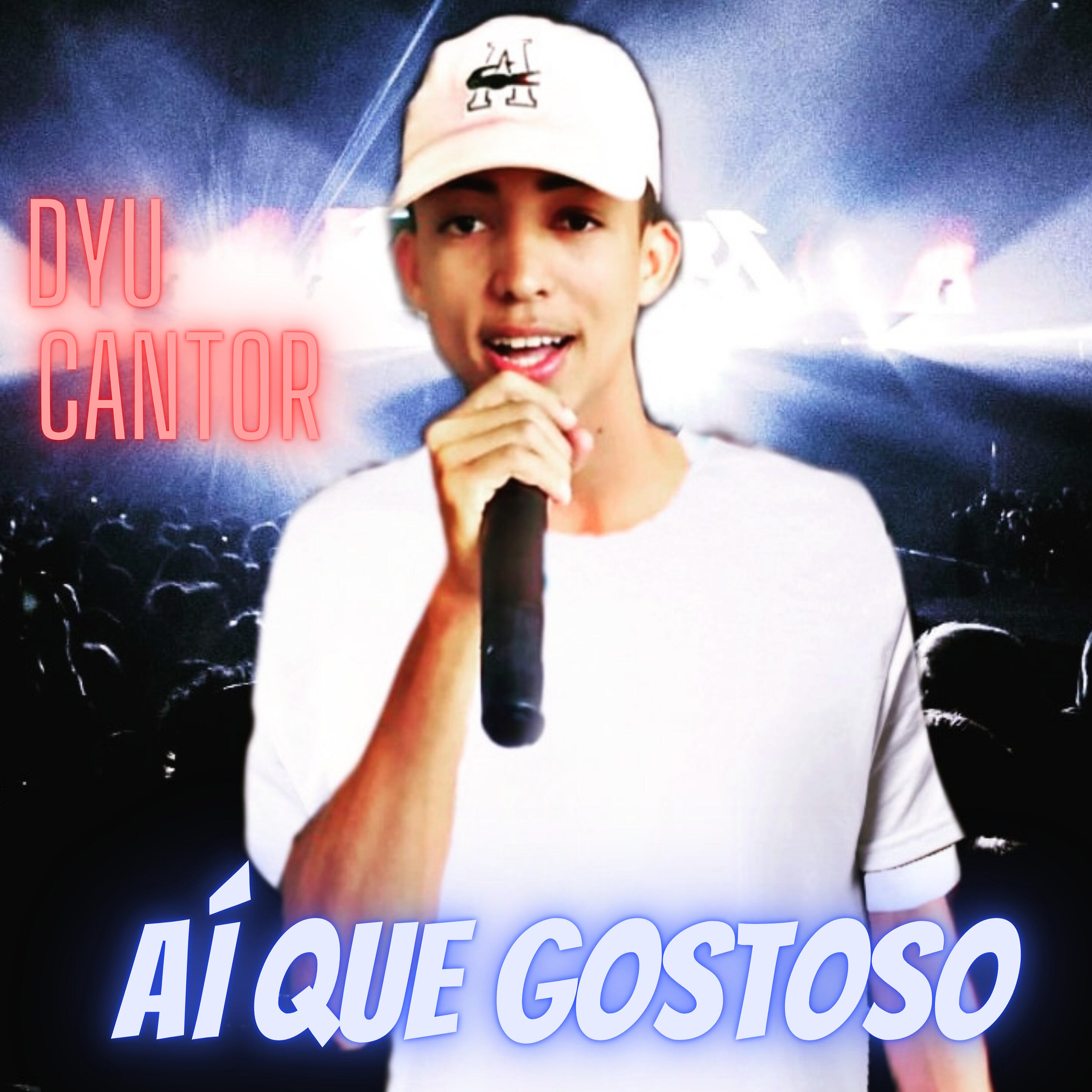 Dyu cantor - Aí Que Gostoso