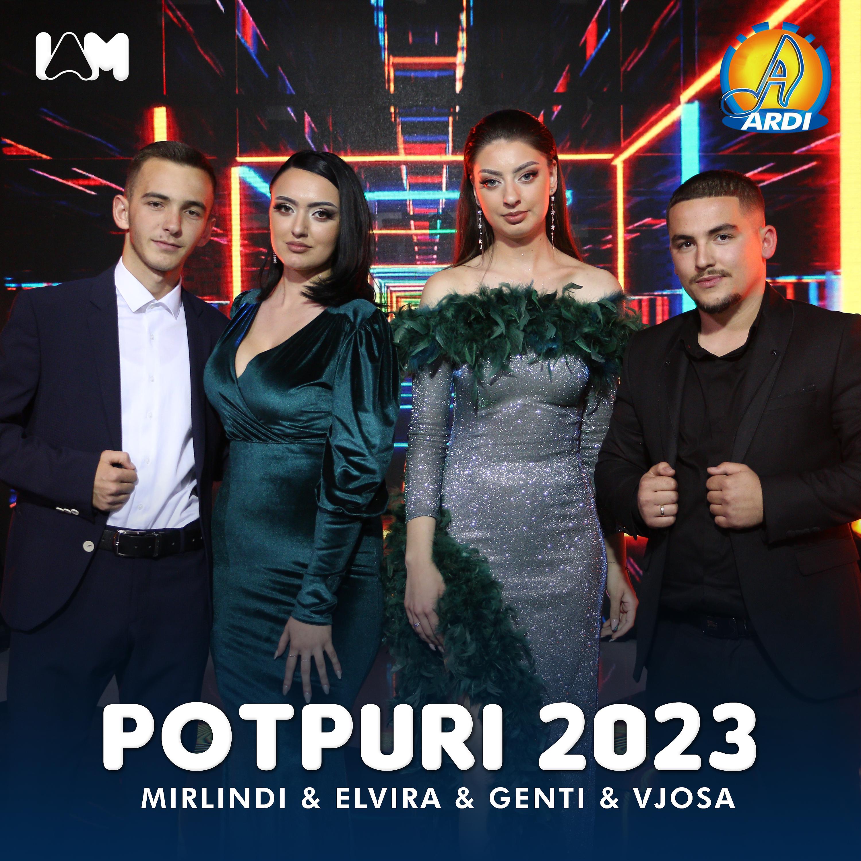 Постер альбома Potpuri 2023