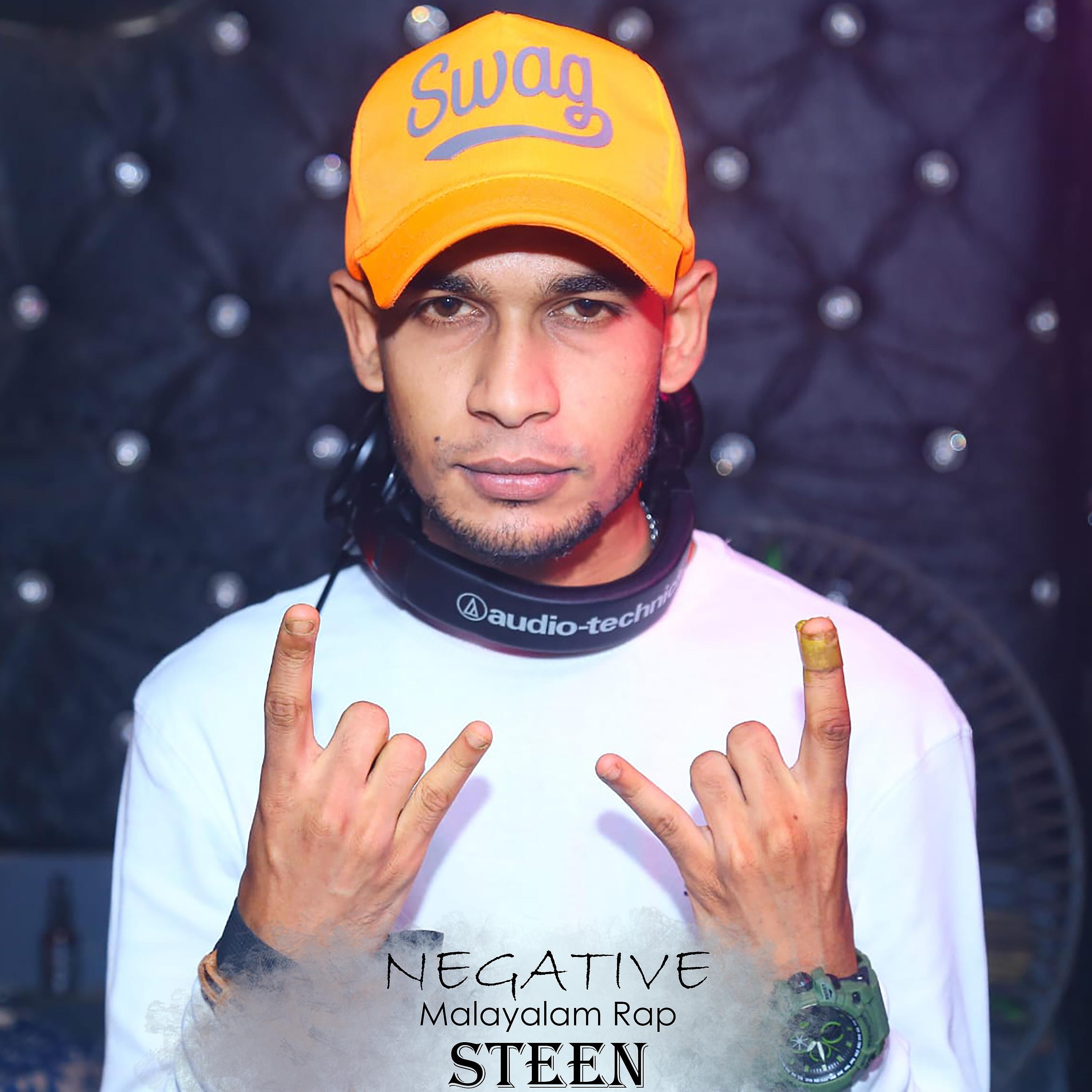 Постер альбома Negative (Malayalam Rap)