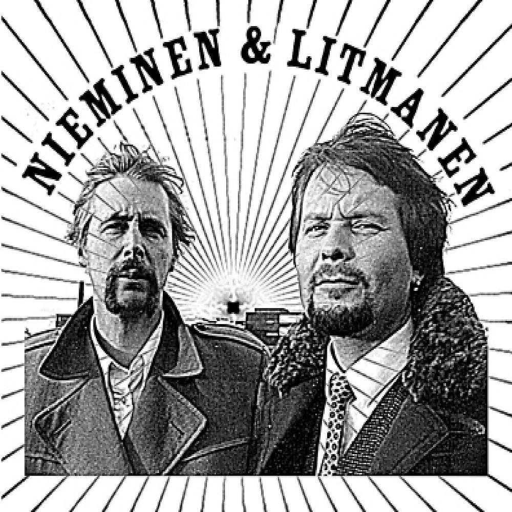 Постер альбома Nieminen & Litmanen