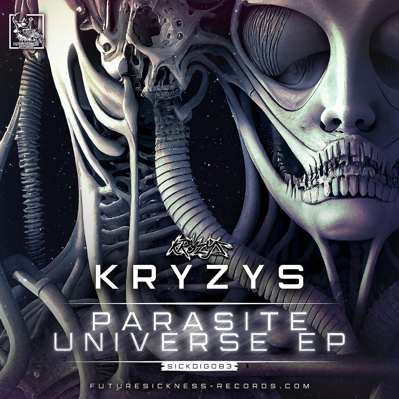 Постер альбома Parasite Universe EP