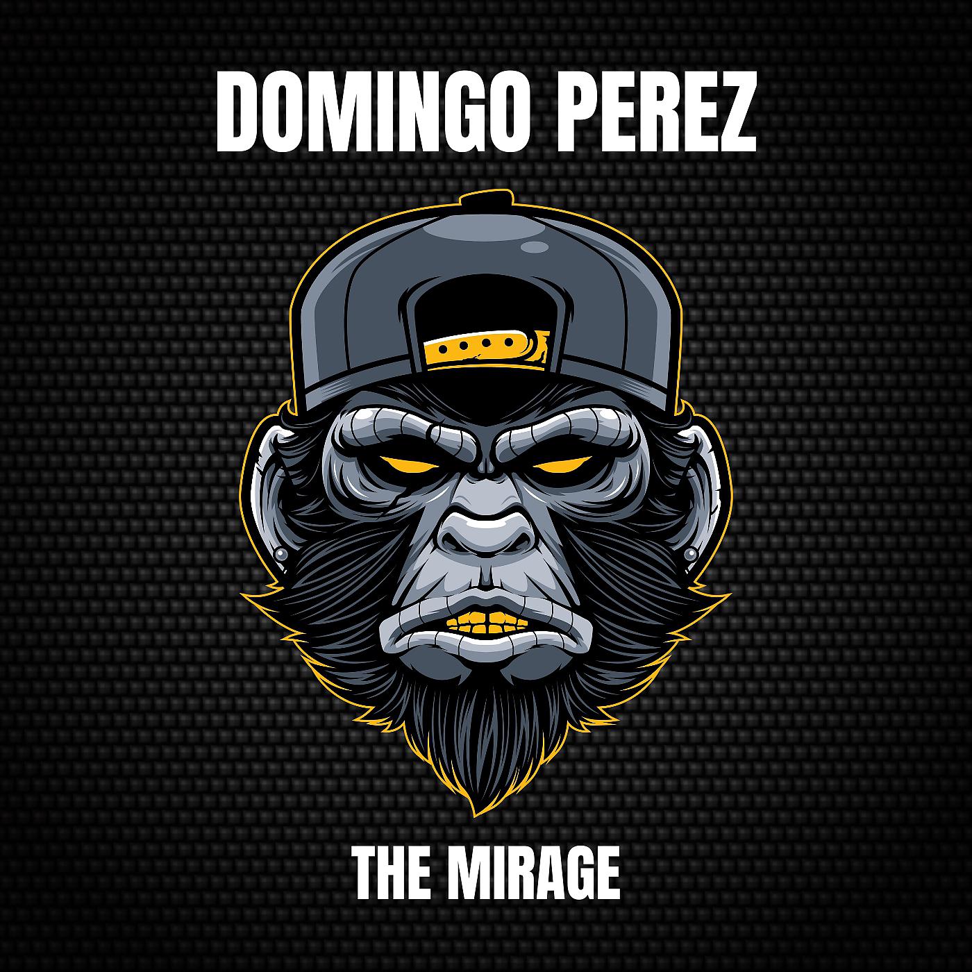 Постер альбома The Mirage