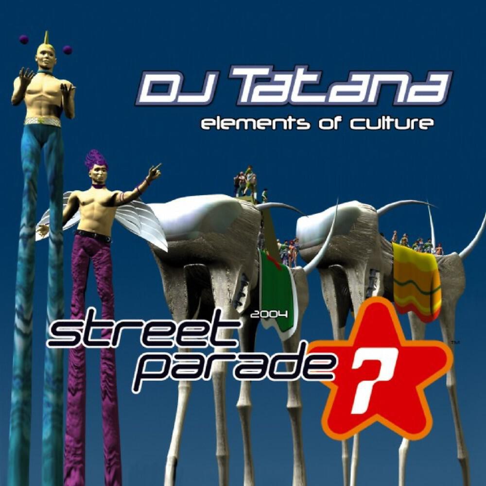 DJ Tatana - Elements Of Culture (Extended Mix)