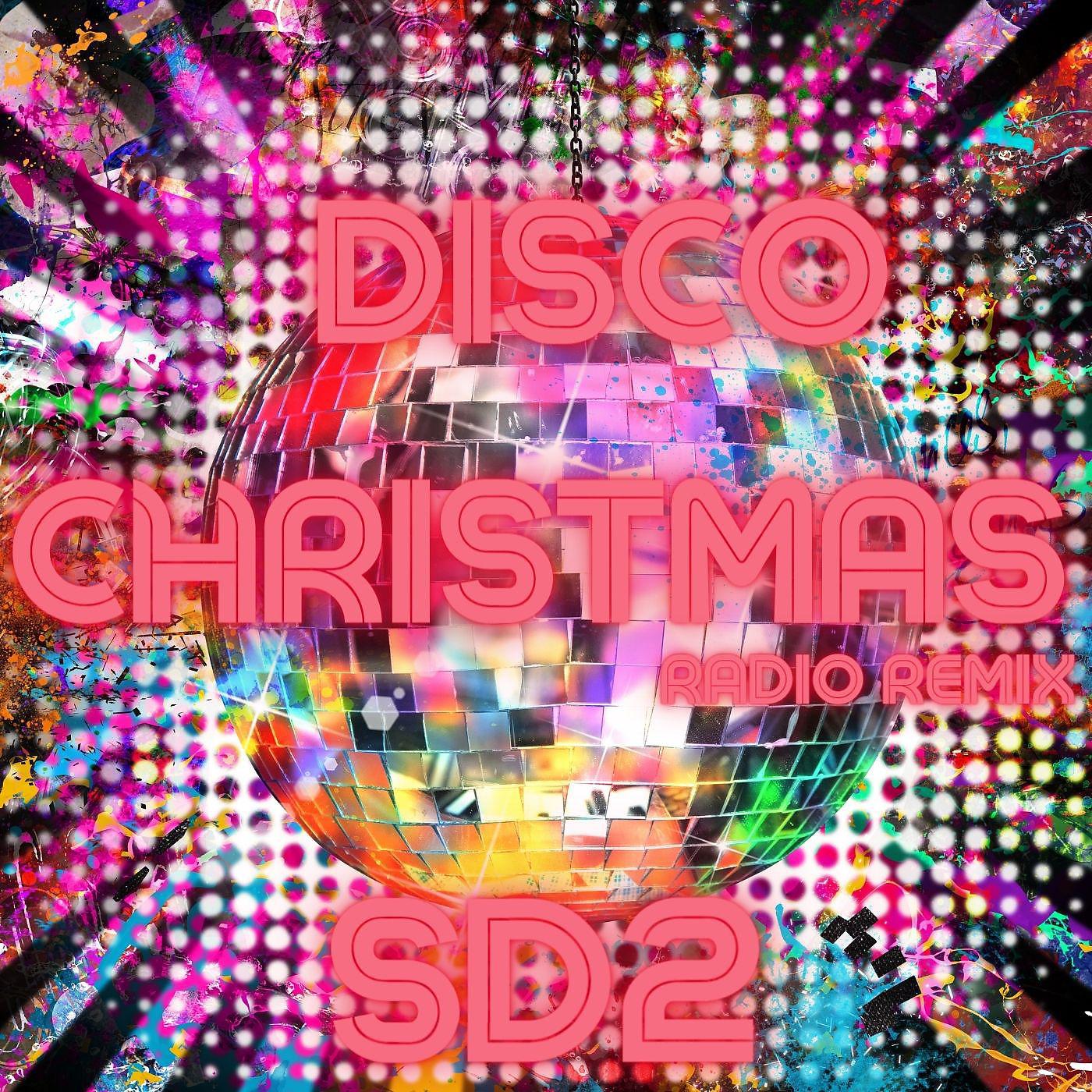 Постер альбома Disco Christmas
