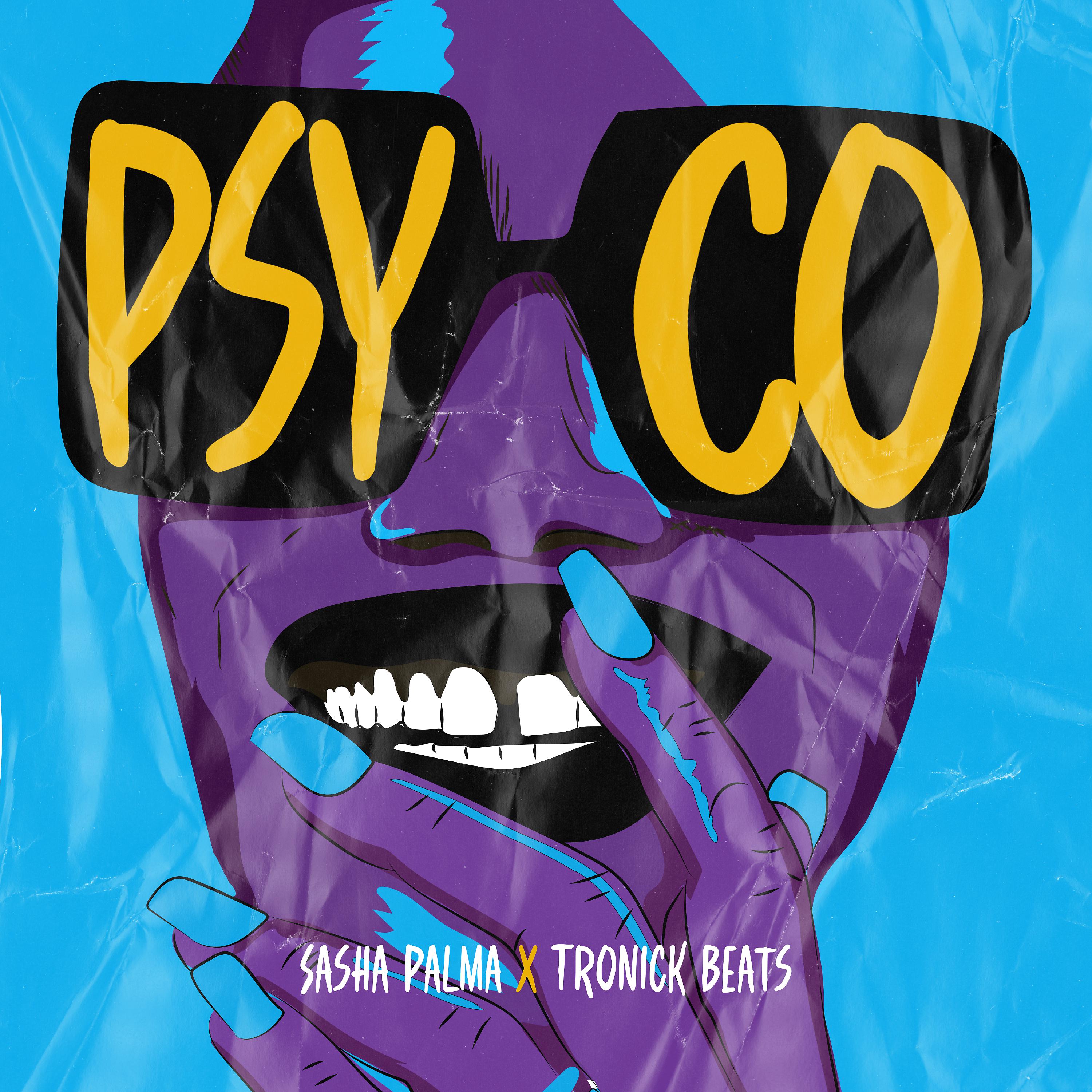 Постер альбома Psyco