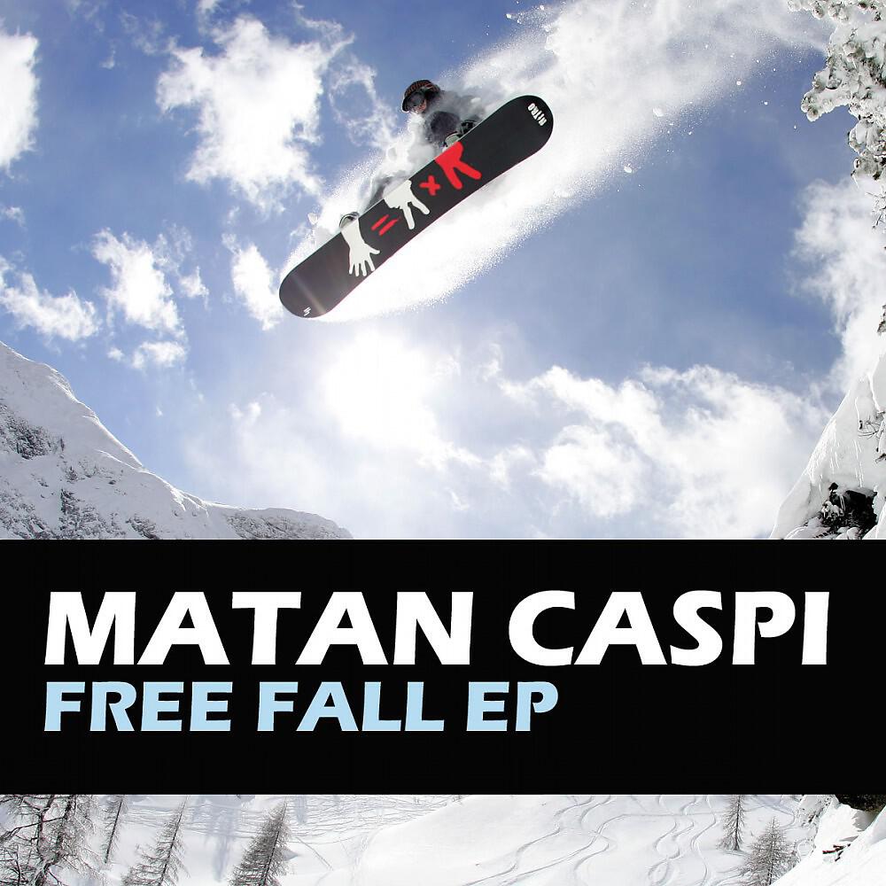 Matan Caspi - Free Fall (Radio Mix)