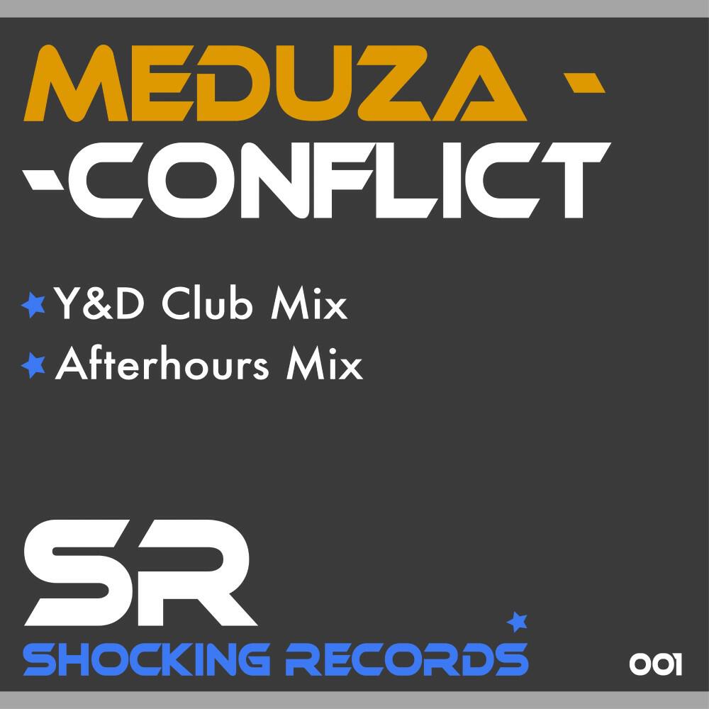 MEDUZA - Conflict (Yvan & Dan Daniel Club Mix)
