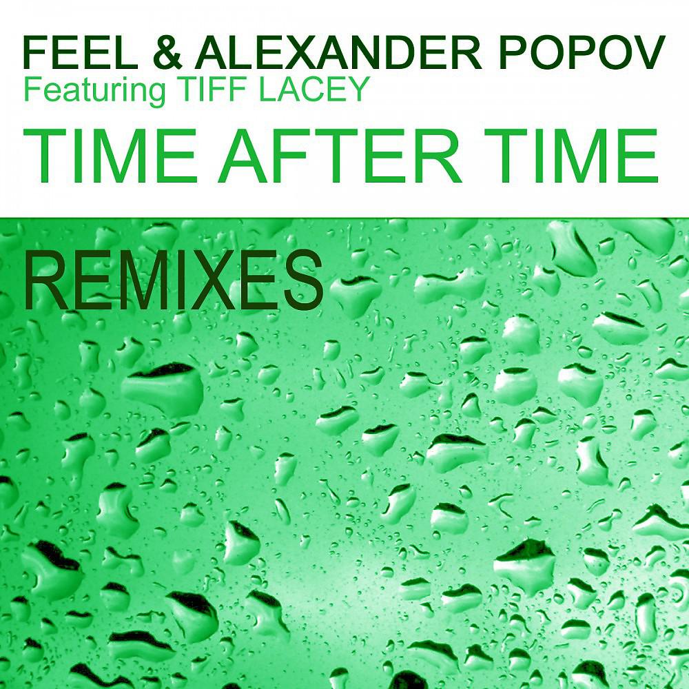Постер альбома Time After Time (Pt. 2 - The Remixes)