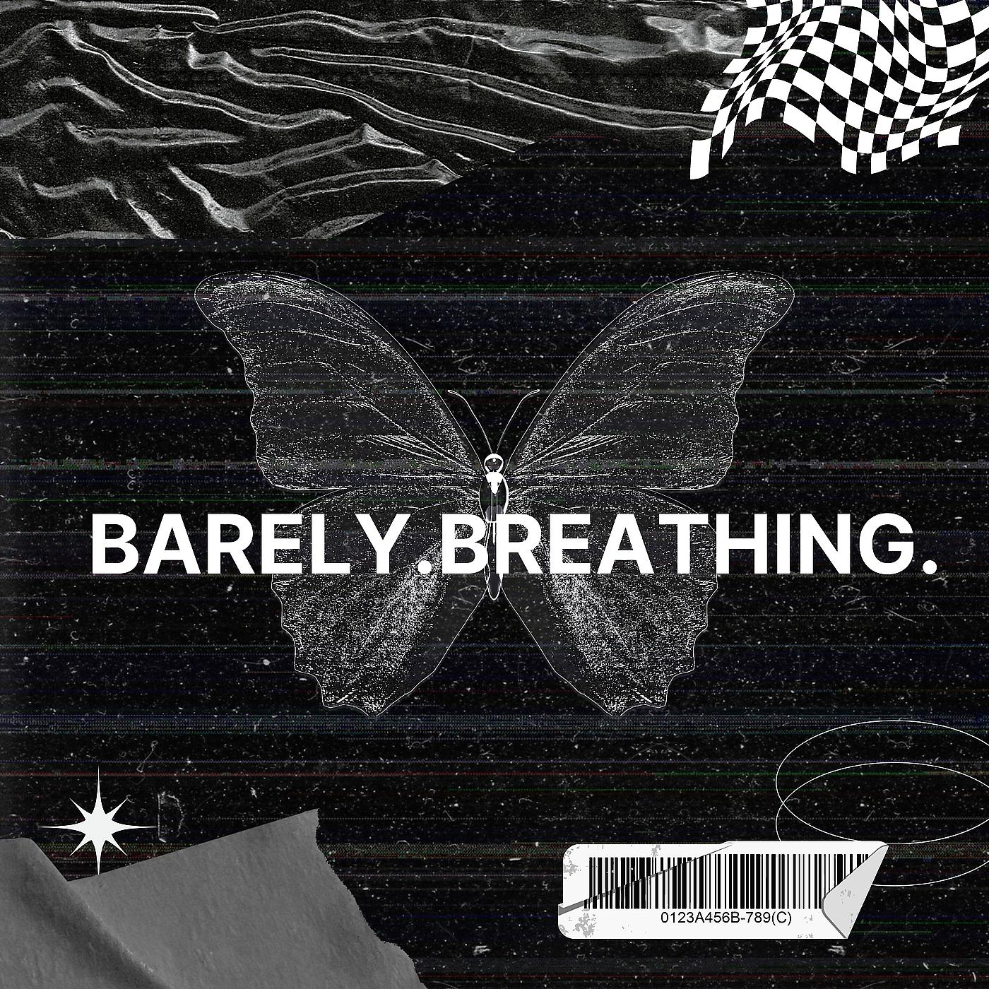 Постер альбома Barely.Breathing.