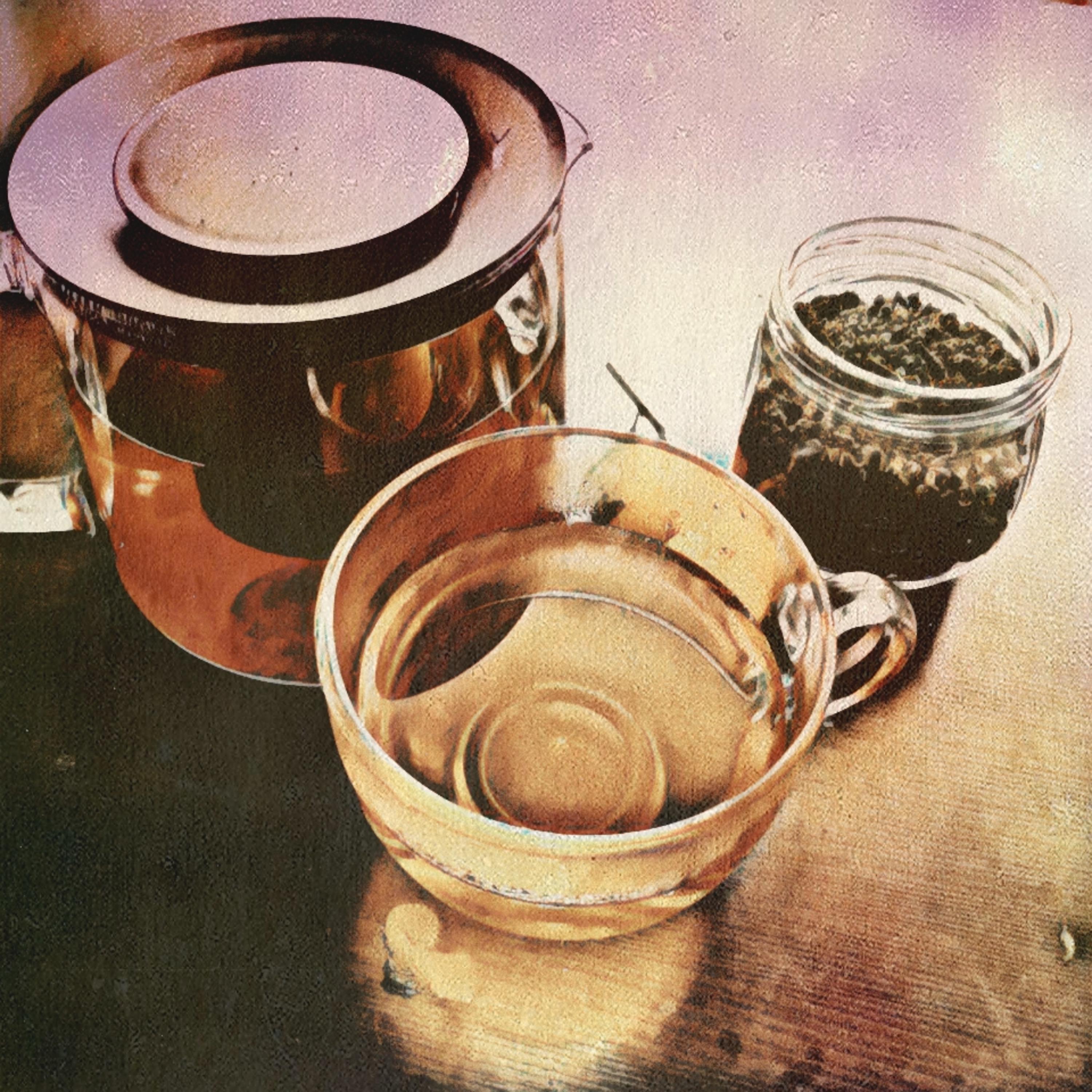 Постер альбома Горький чай