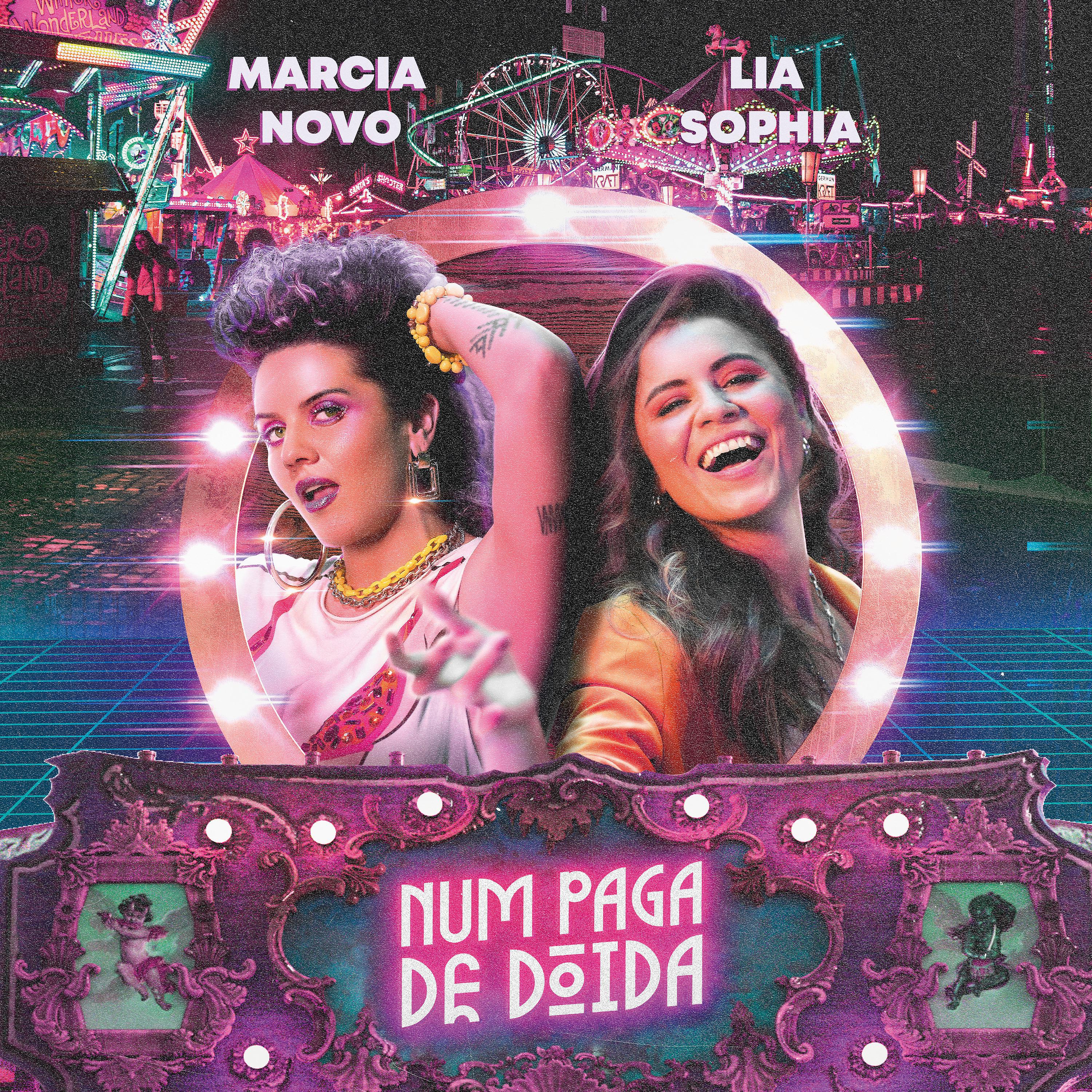 Постер альбома Num Paga de Doida