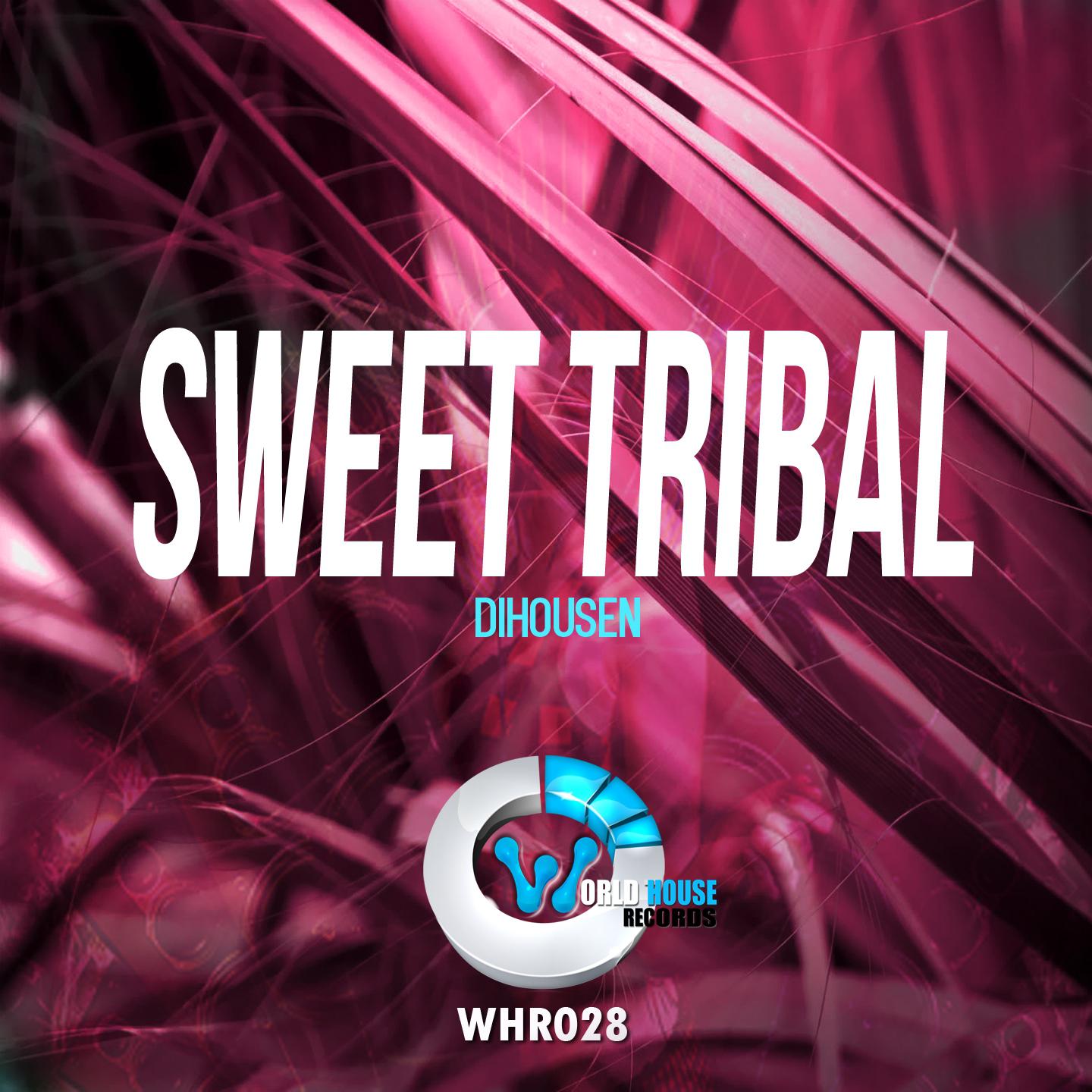 Постер альбома Sweet Tribal