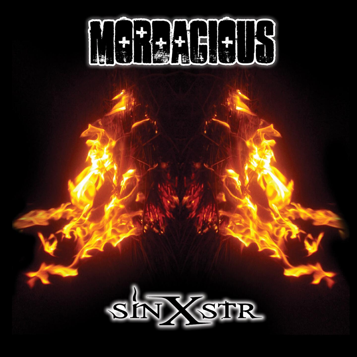 Mordacious - Dream of Suicide