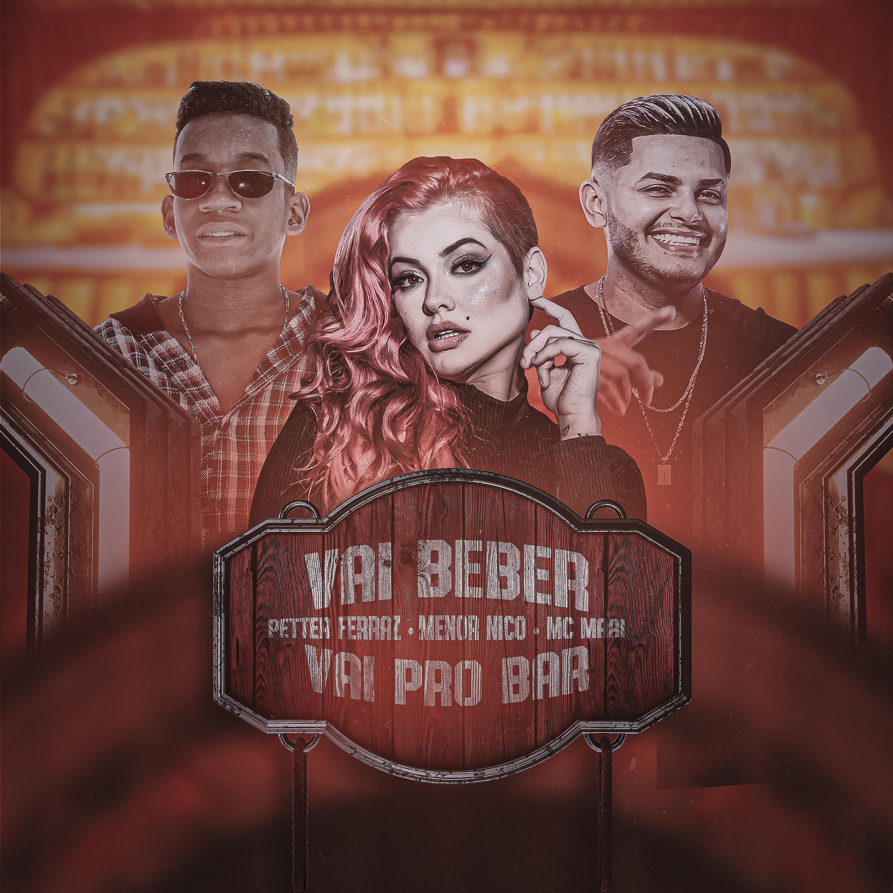 Постер альбома Vai Beber Vai pro Bar