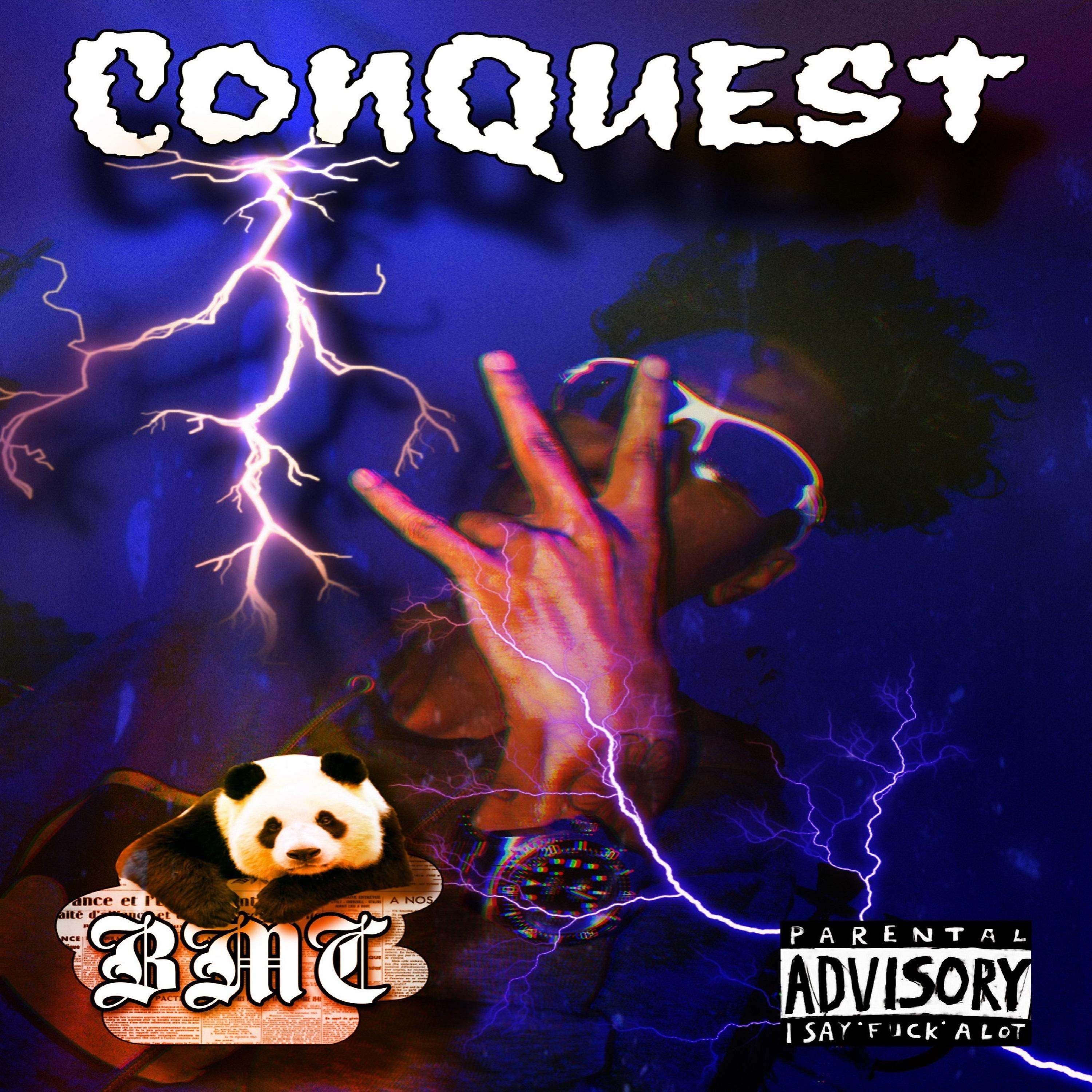 Постер альбома Conquest