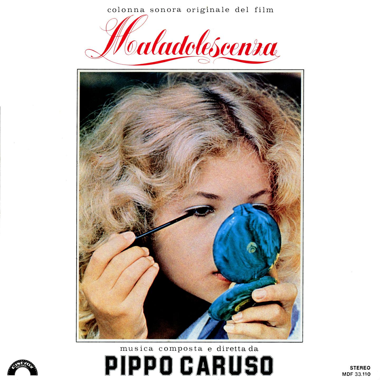 Pippo Caruso - Labirinto