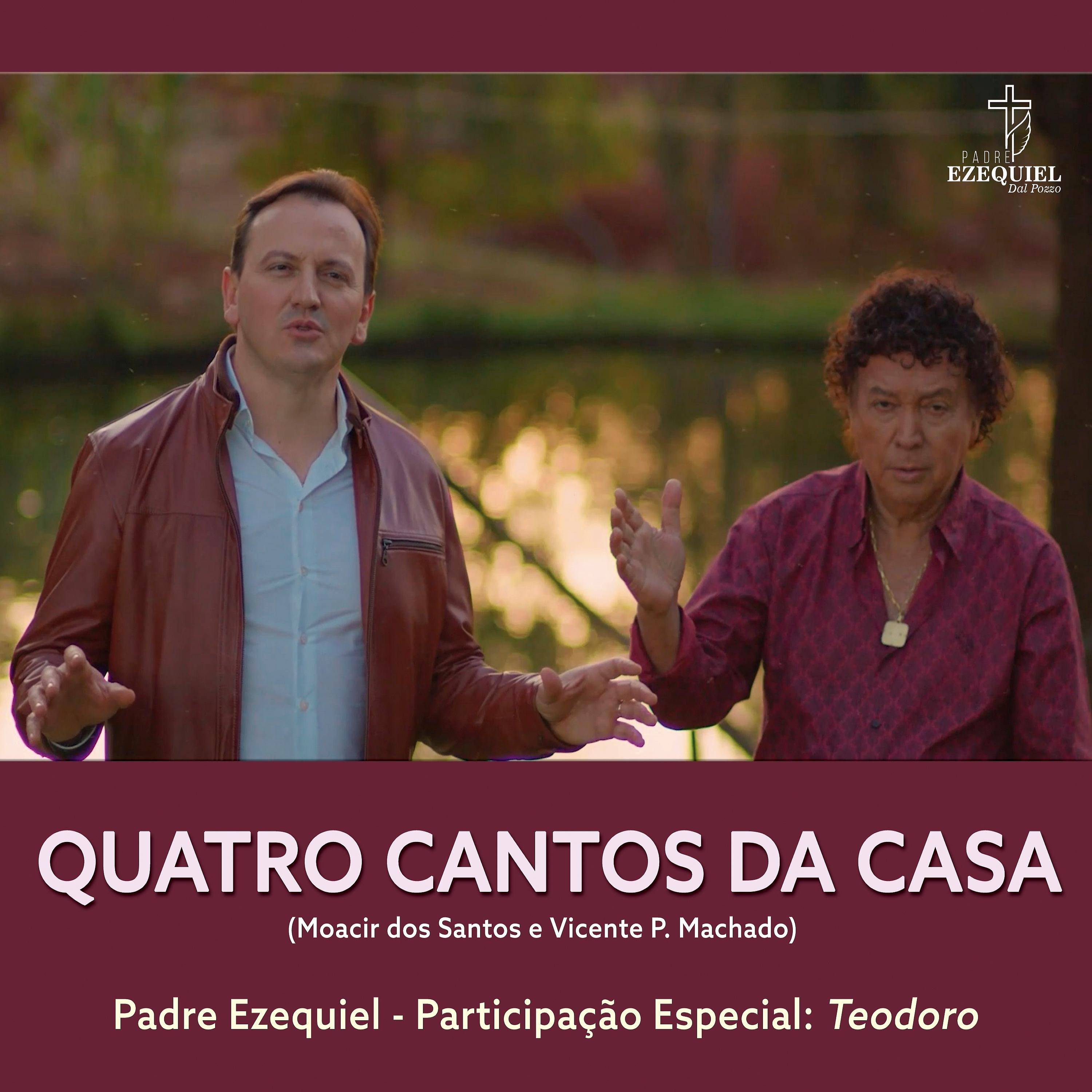 Постер альбома Quatro Cantos da Casa