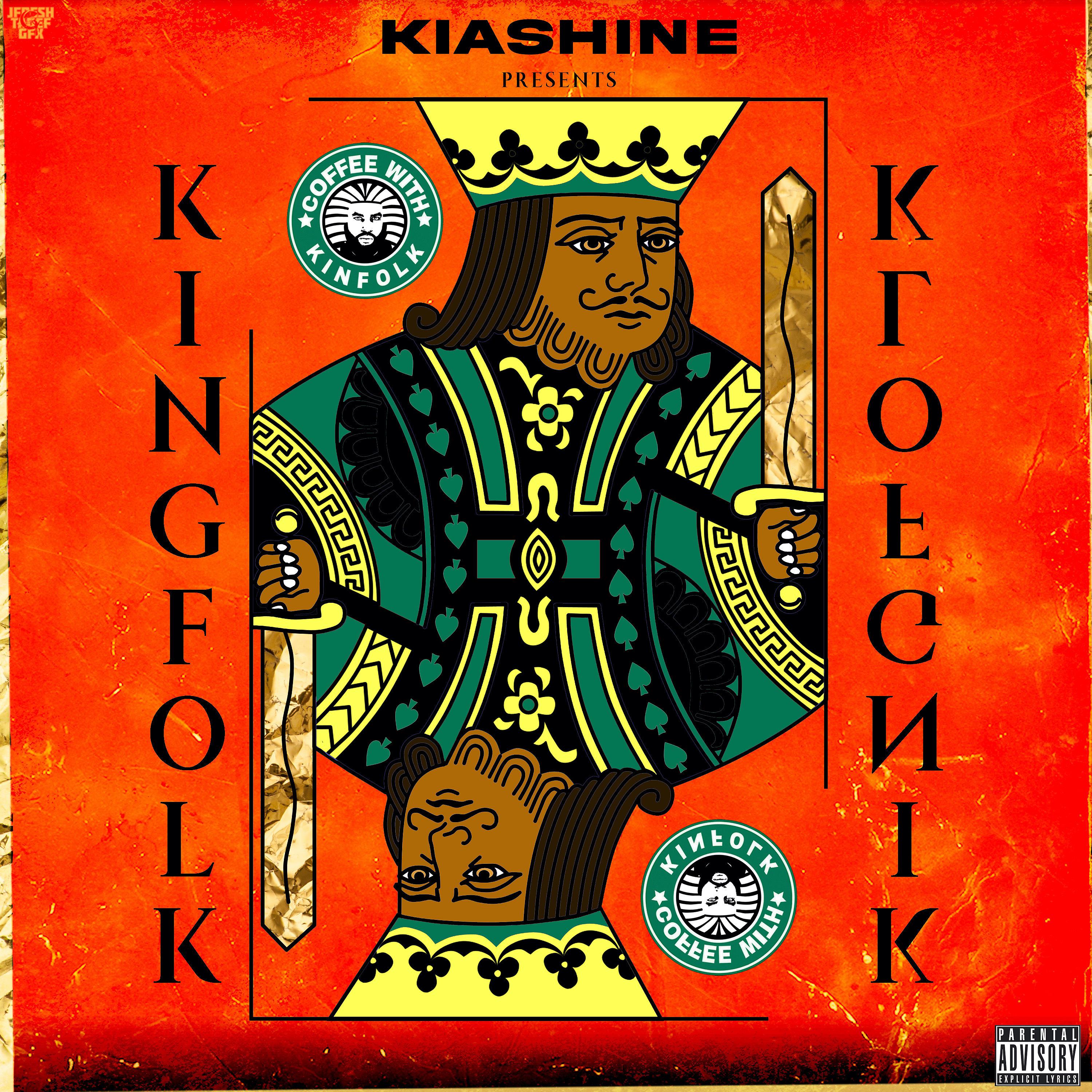 Постер альбома Kingfolk