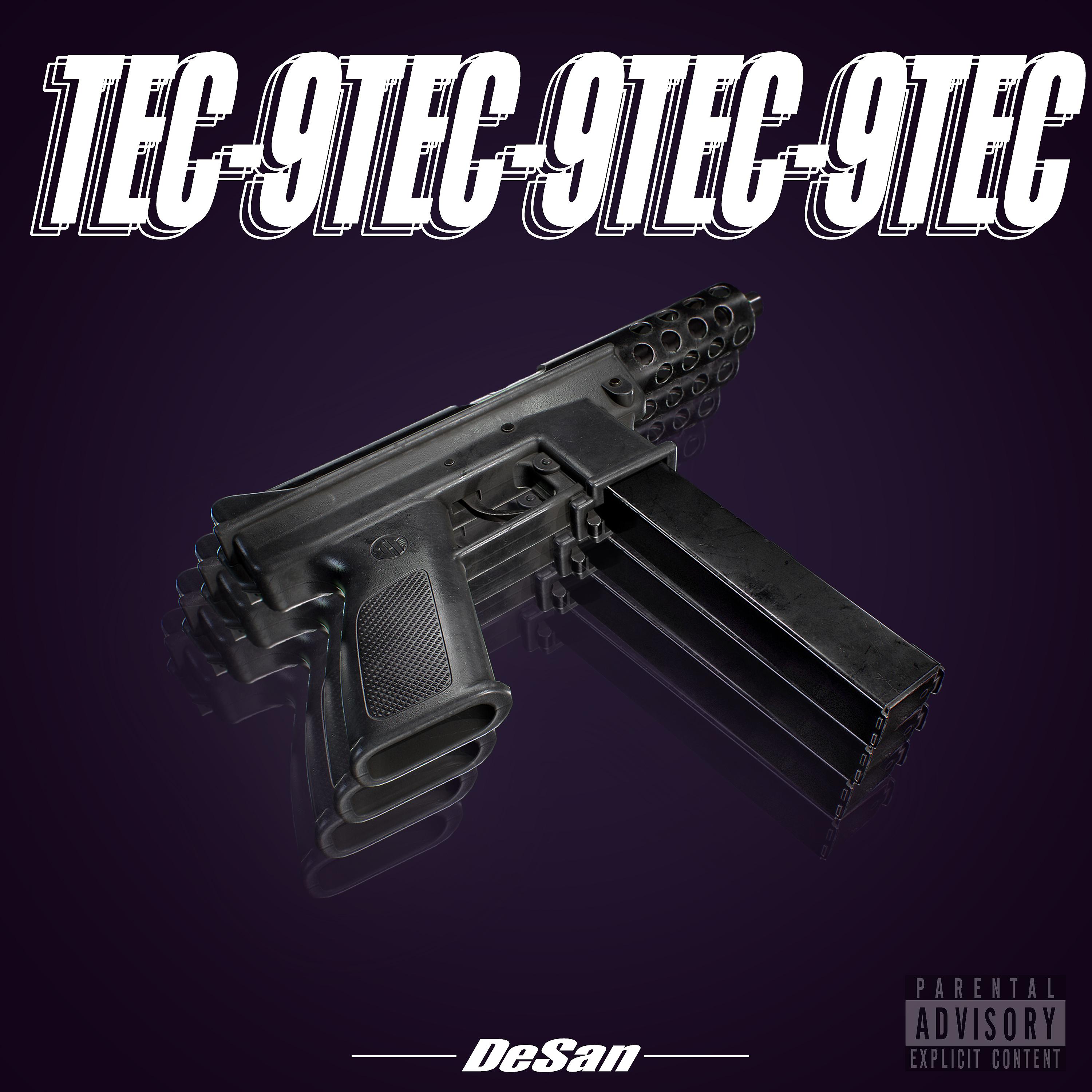Постер альбома Tec - 9