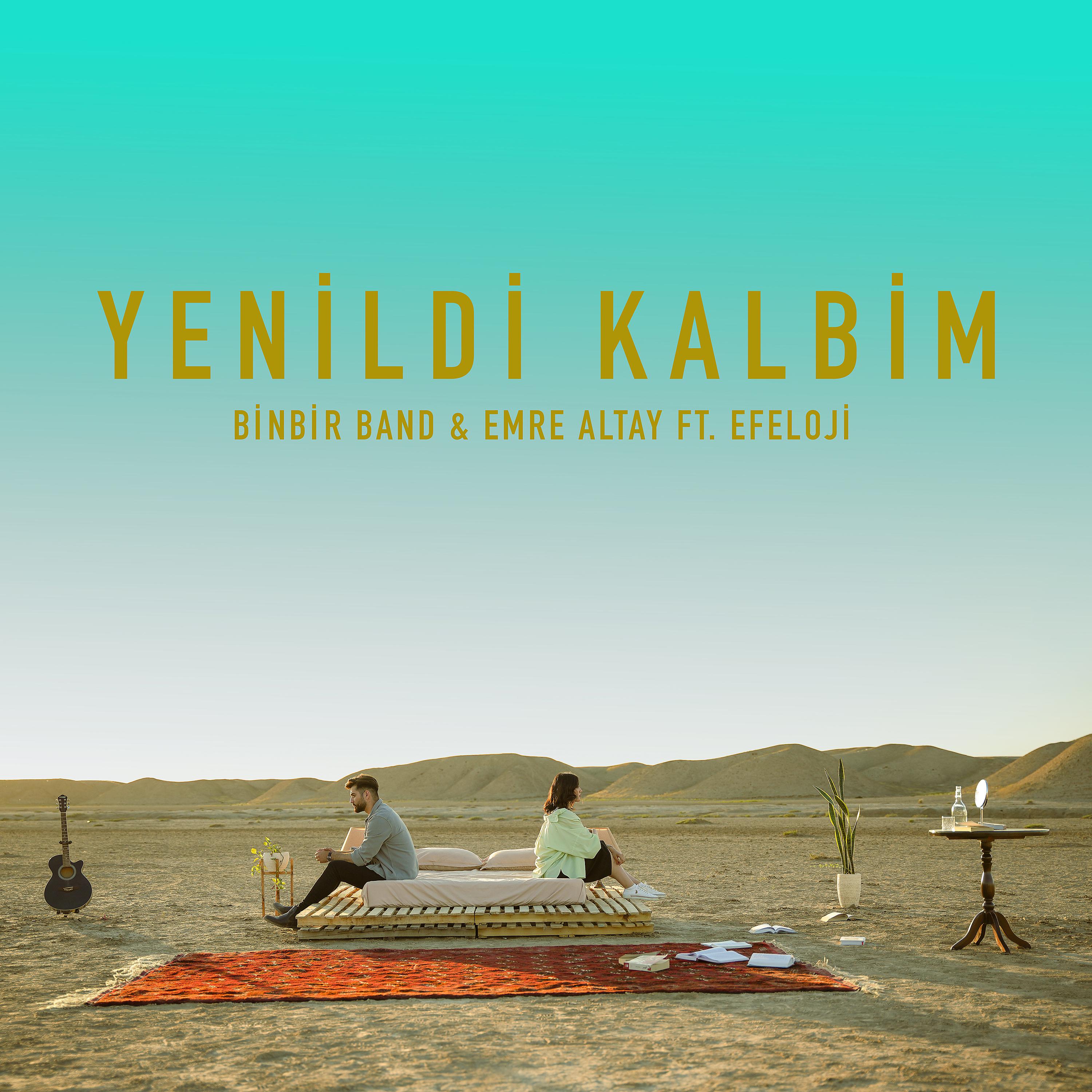 Постер альбома Yenildi Kalbim