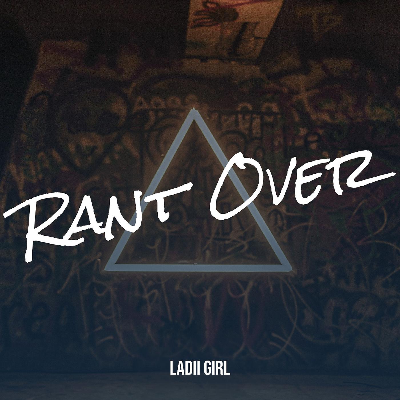 Постер альбома Rant Over