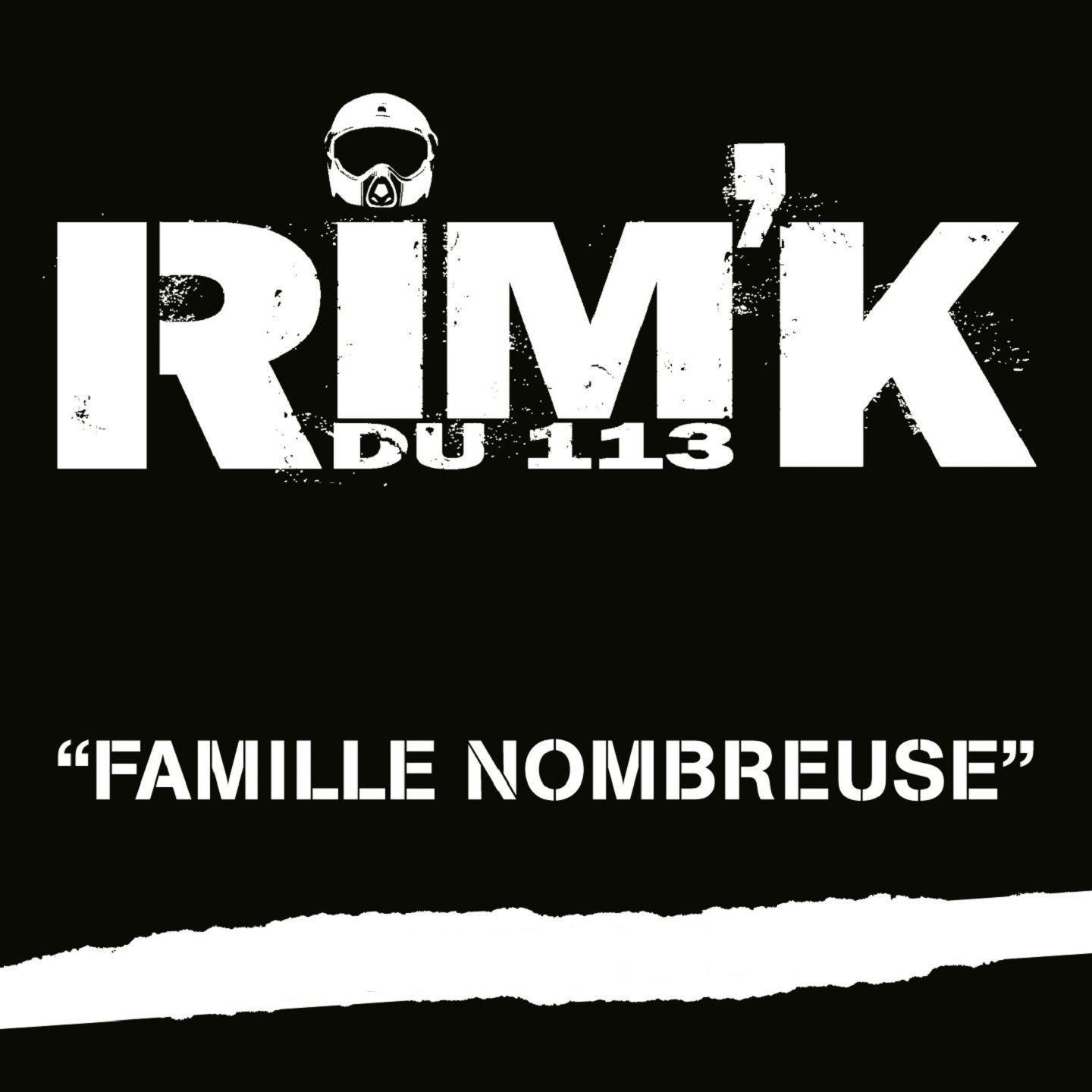 Постер альбома Famille nombreuse