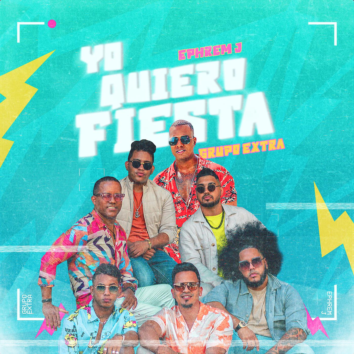 Постер альбома Yo Quiero Fiesta
