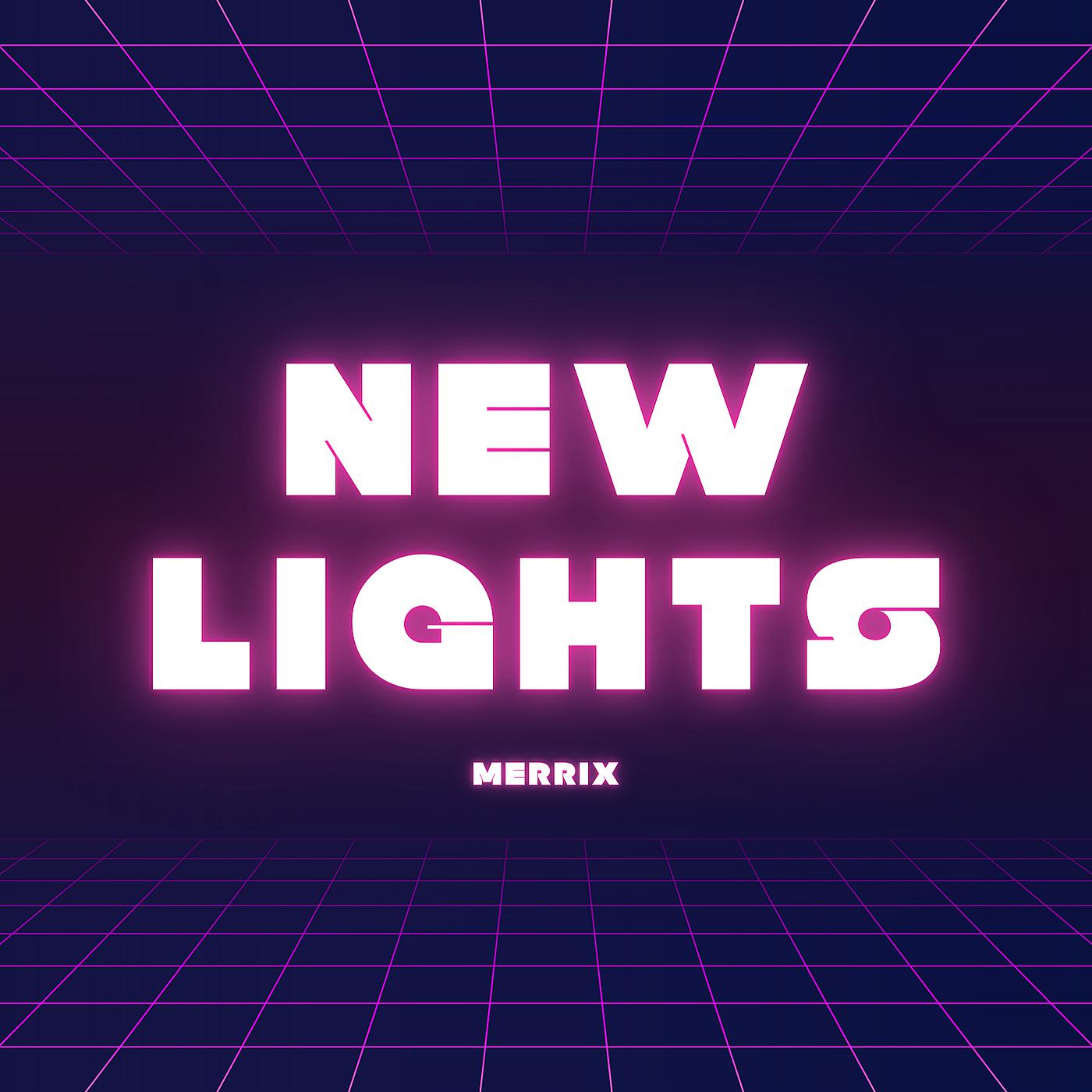 Постер альбома New Lights