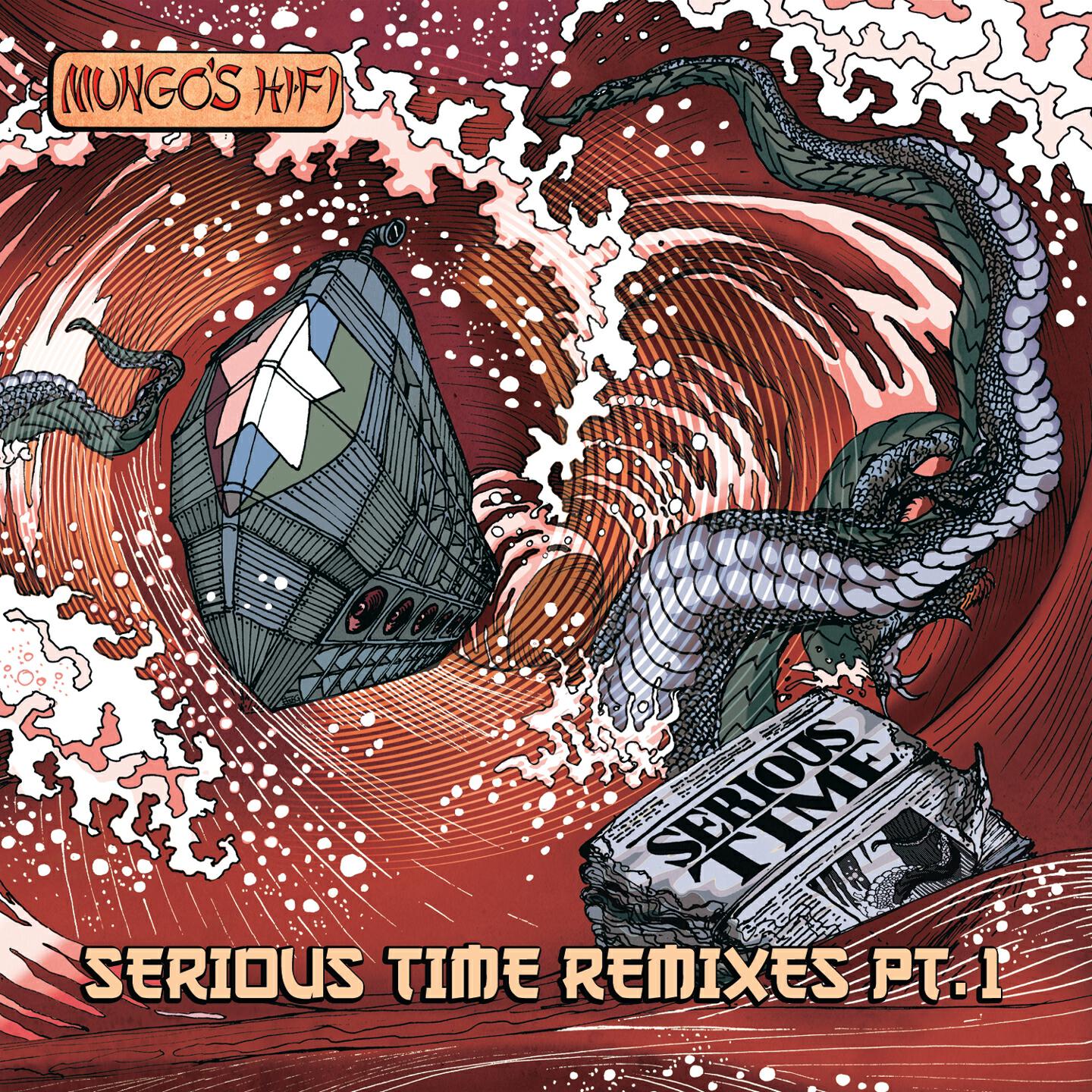 Mungo's Hi Fi - Bike Rider (Prince Fatty Remix)